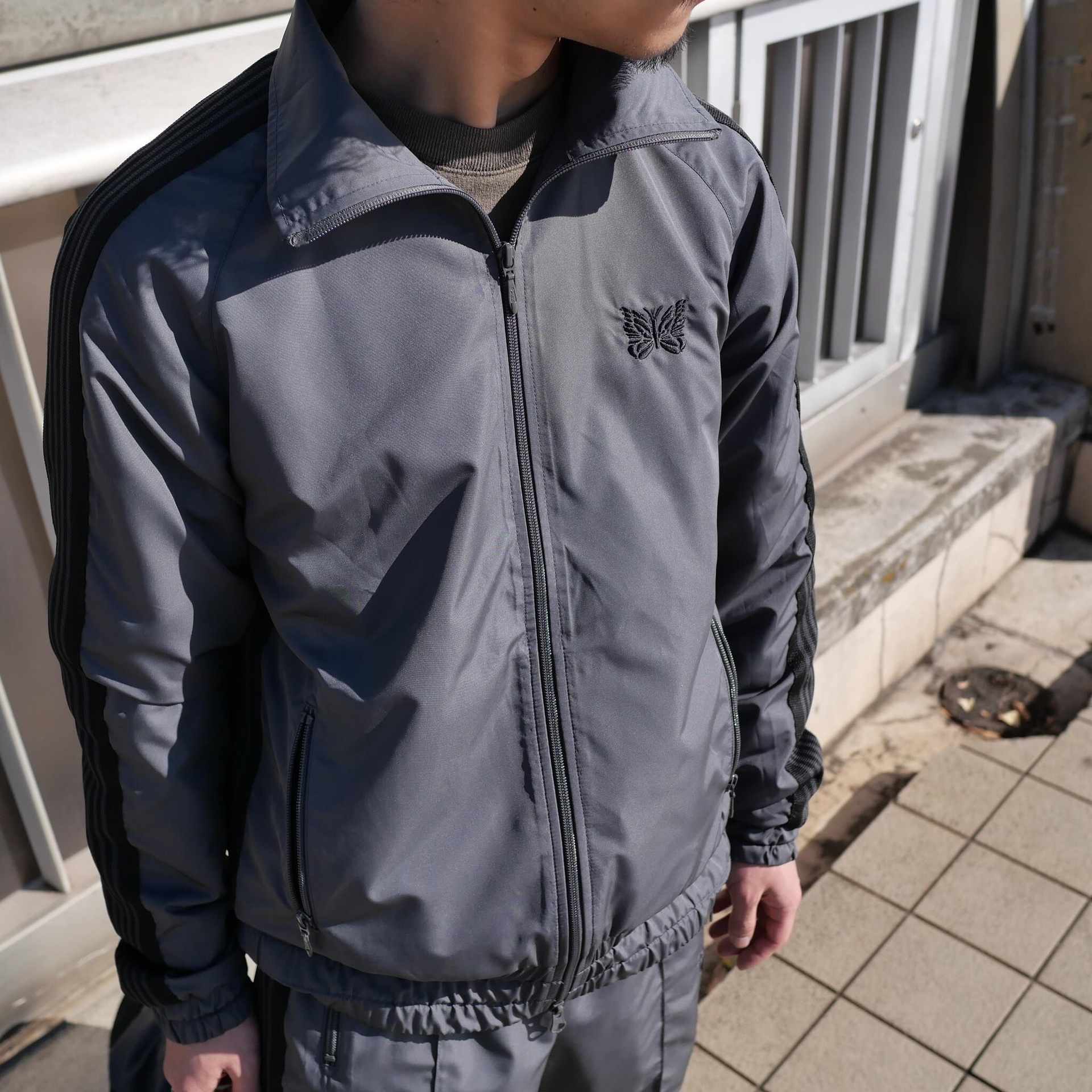 Needles Nylon Track Jacket Special Order