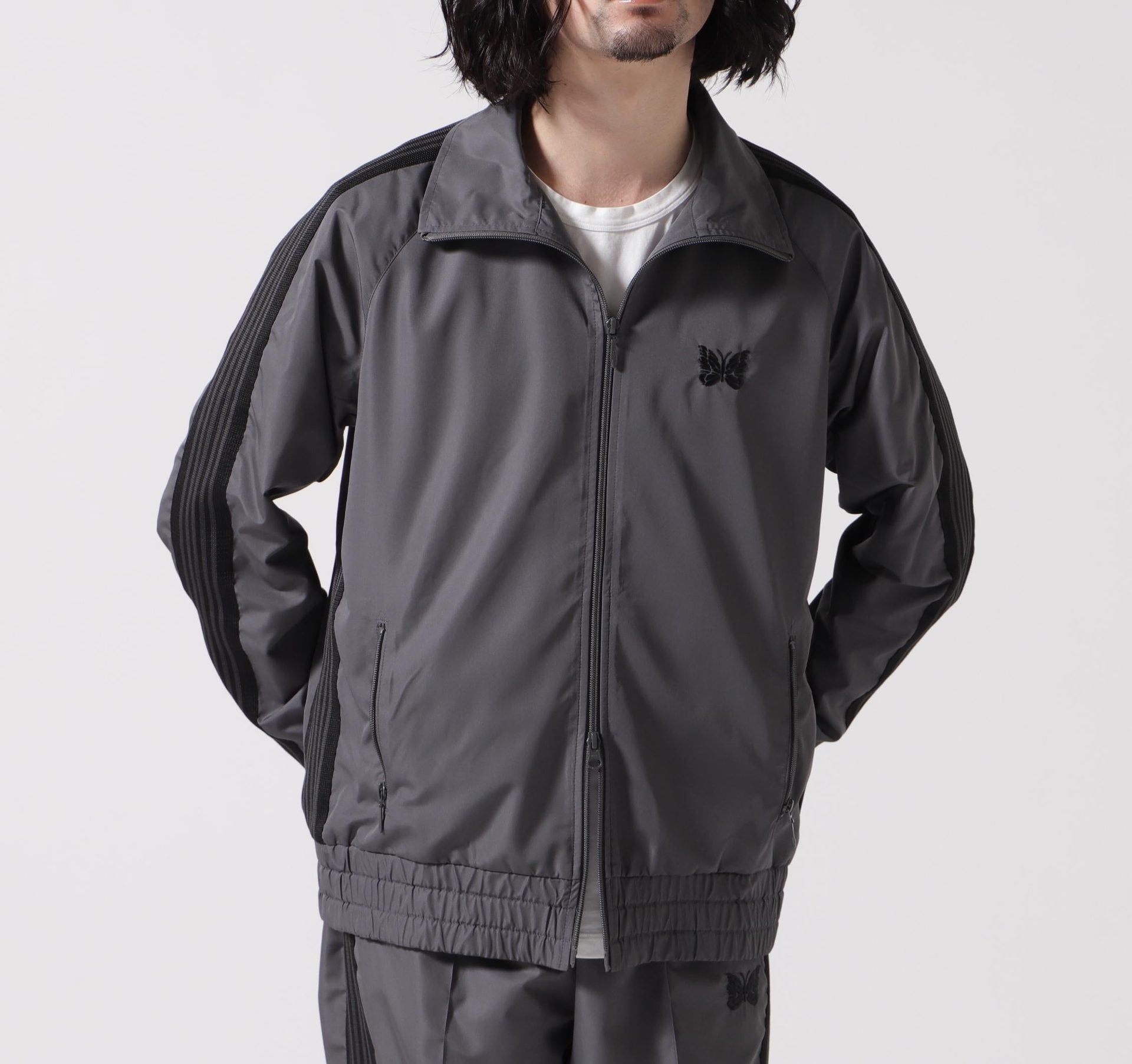 Needles Nylon Track Jacket Special Order
