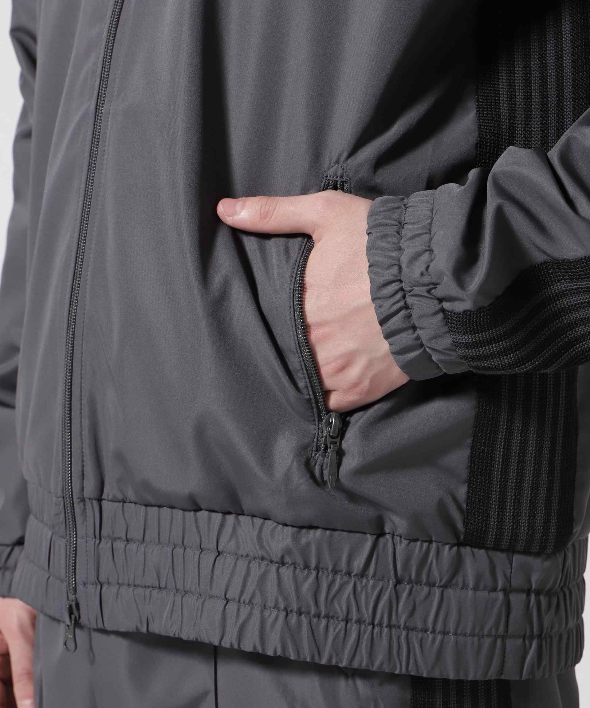 Needles Nylon Track Jacket Special Order