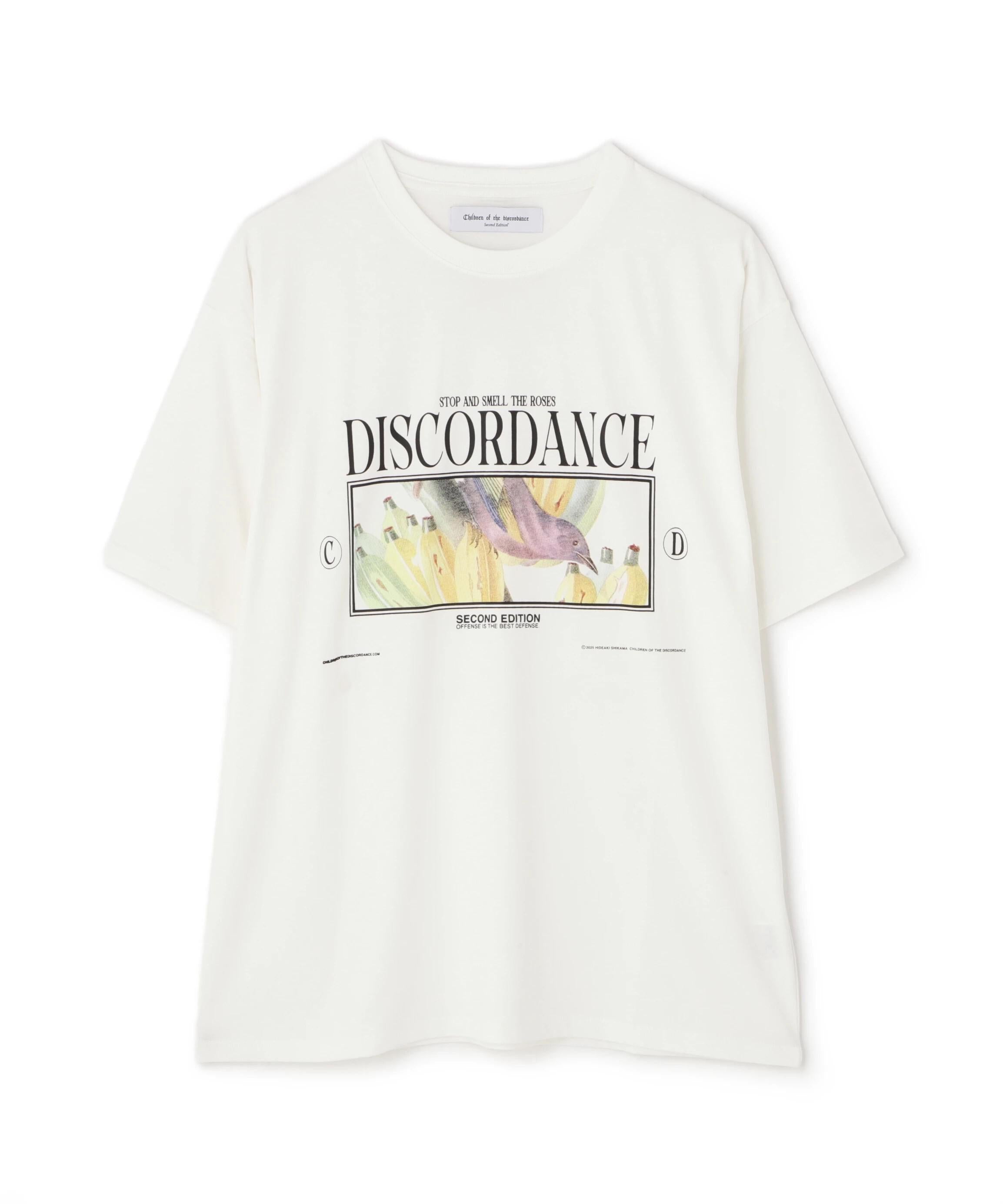 Childen of the discodance / Satst Tee ホワイト