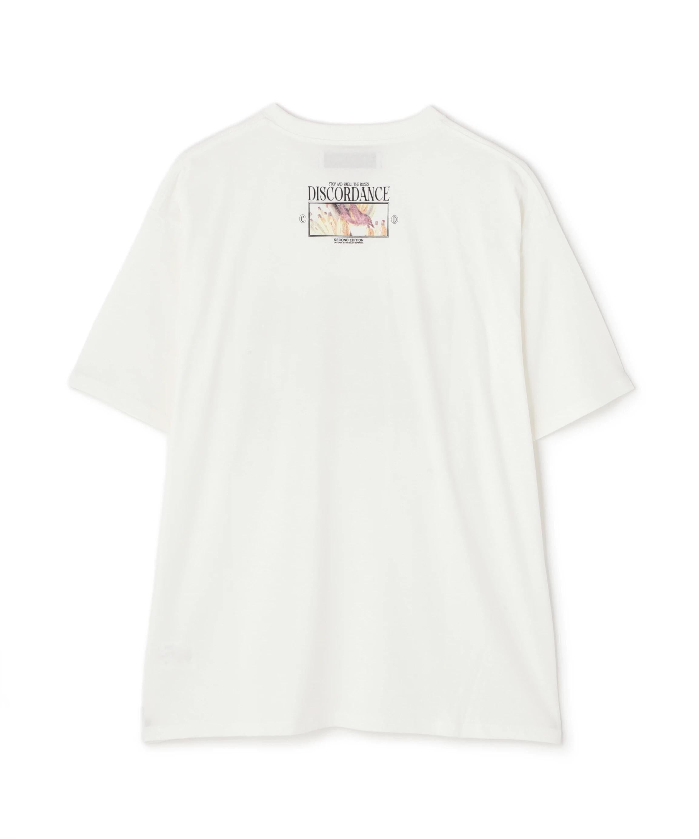Childen of the discodance / Satst Tee ホワイト