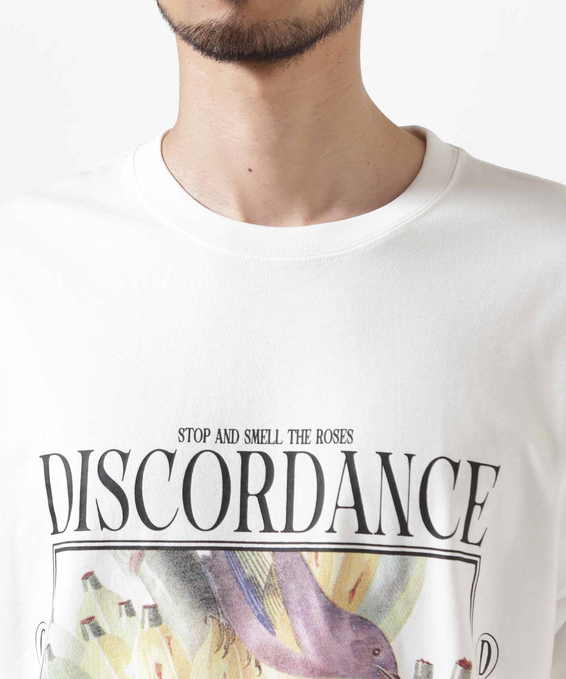 Childen of the discodance / Satst Tee ホワイト