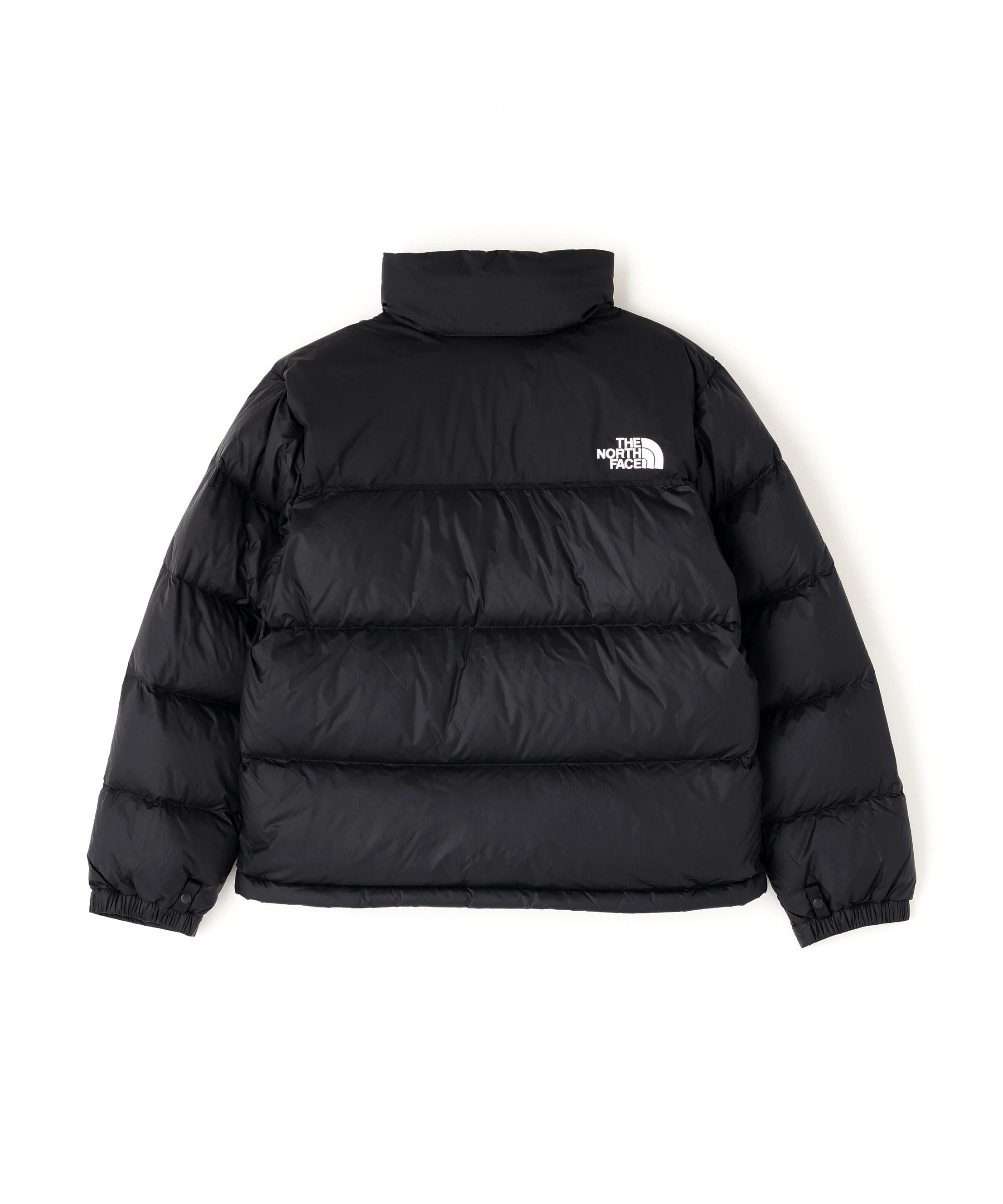 THE NORTH FACE(ザ・ノース・フェイス) Short Nuptse Jacket  ブラック