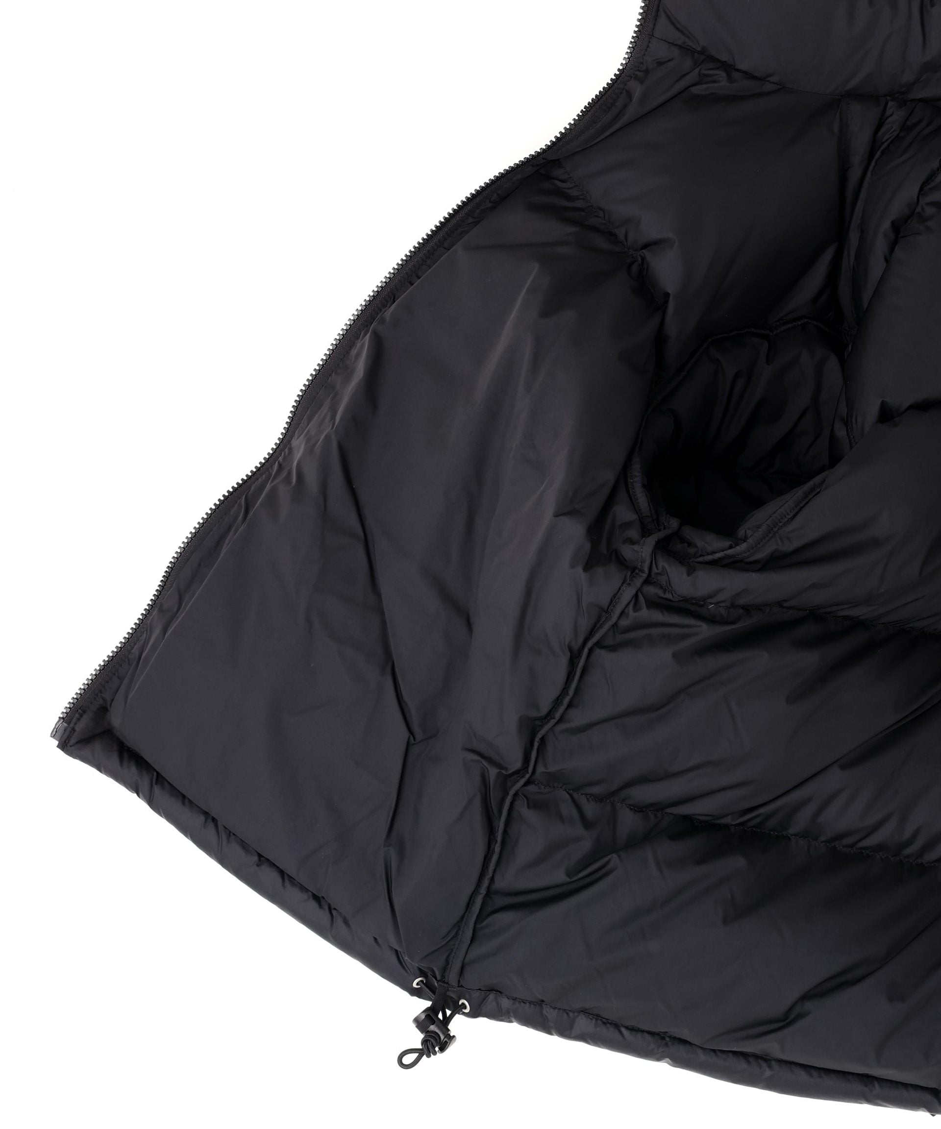 THE NORTH FACE(ザ・ノース・フェイス) Short Nuptse Jacket  ブラック