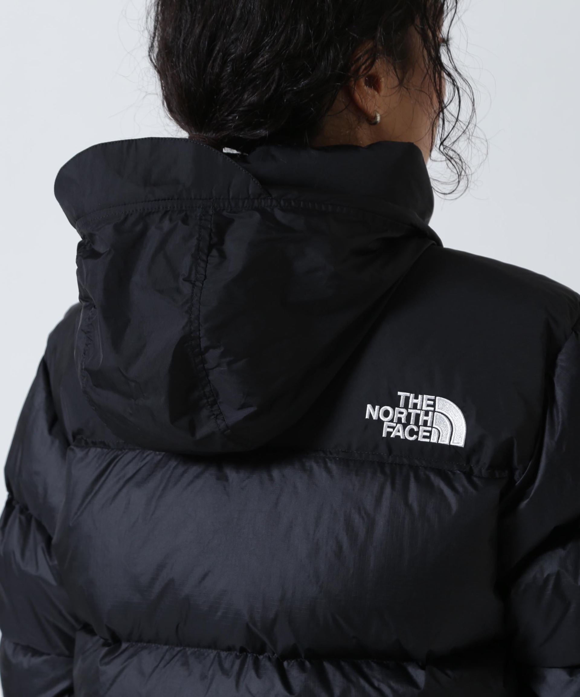 THE NORTH FACE(ザ・ノース・フェイス) Short Nuptse Jacket  ブラック