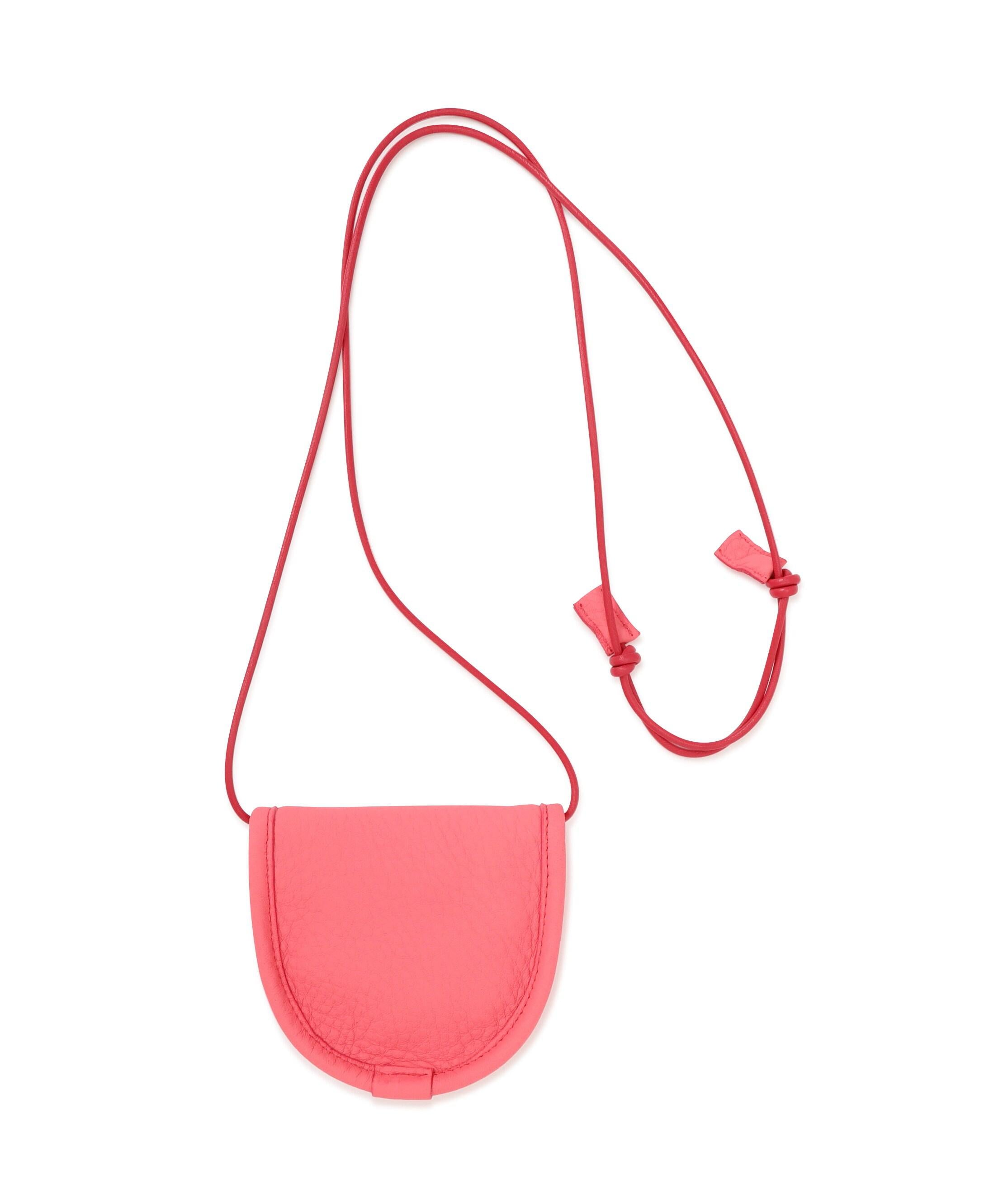 ITTI<イッチ MICHELLE E>>AND POUCH /DIPLO SKY ピンク