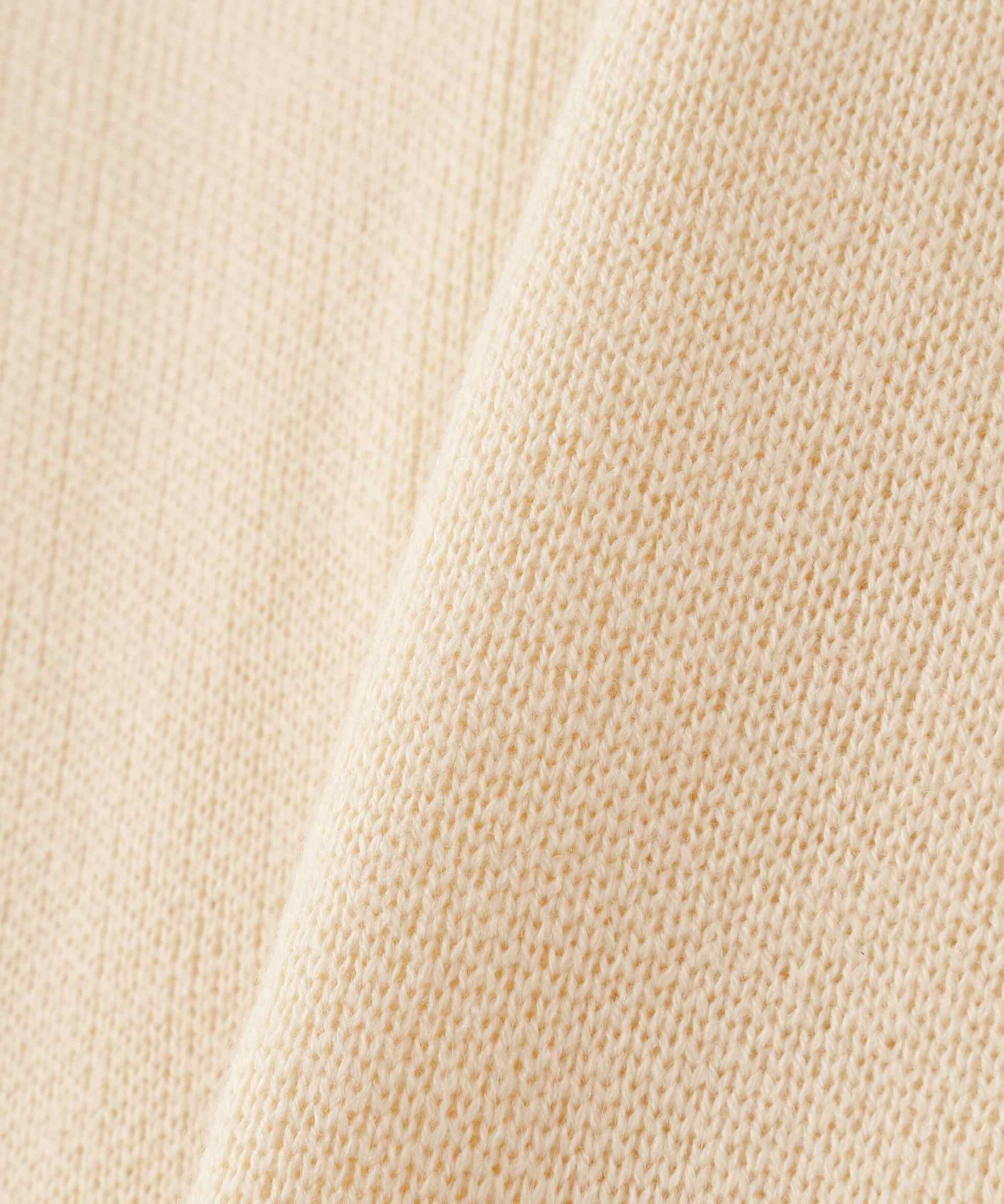 WHITELAND/ホワイトランド/GEL LOGO CN/ジェルロゴ アイボリー2