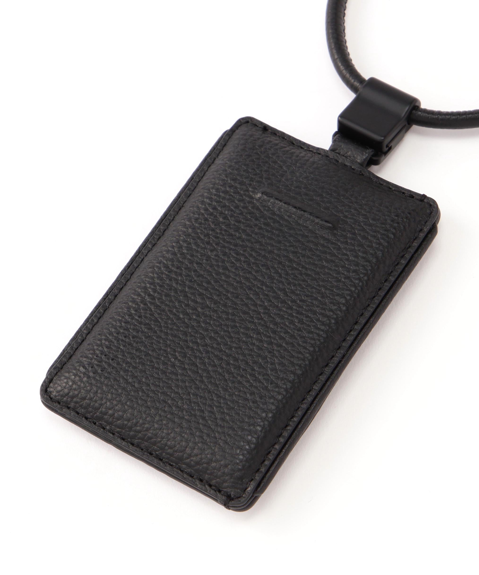 ojcts.io/オブジェクツアイオー/COMPOSITION SLIM CASE ブラック