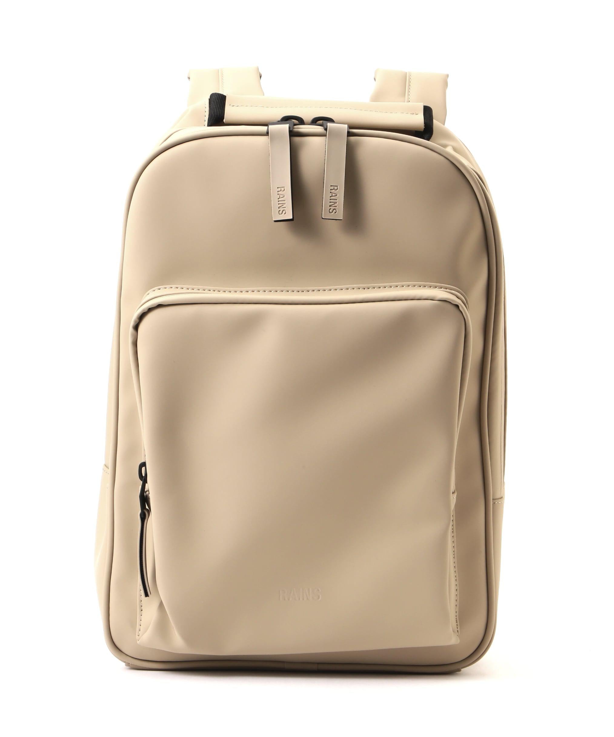 >AINS/レインズ/Rook Daypack ベージュ