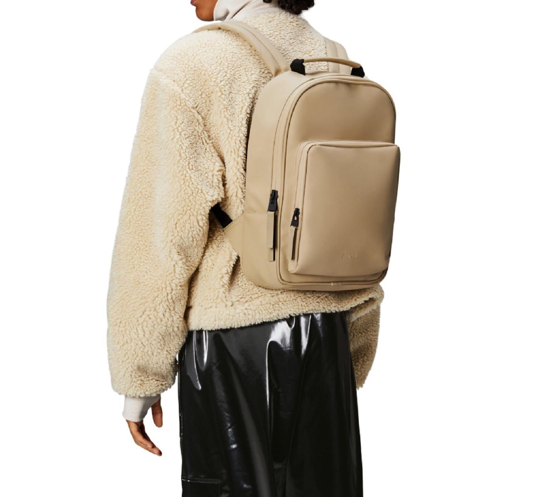 >AINS/レインズ/Rook Daypack ベージュ
