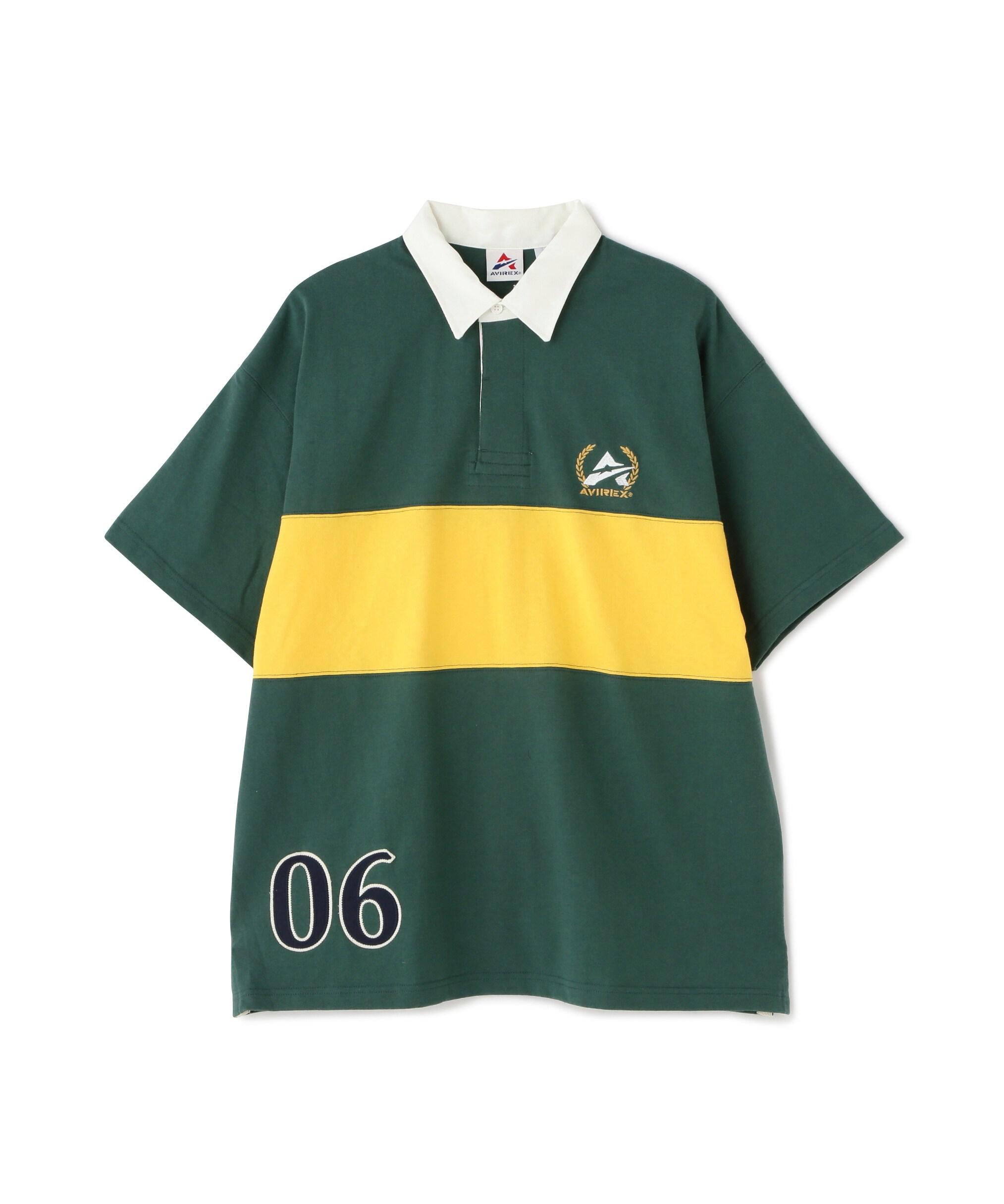 SAILING TEAM SHI>T / セイリング チームシャツ グリーン