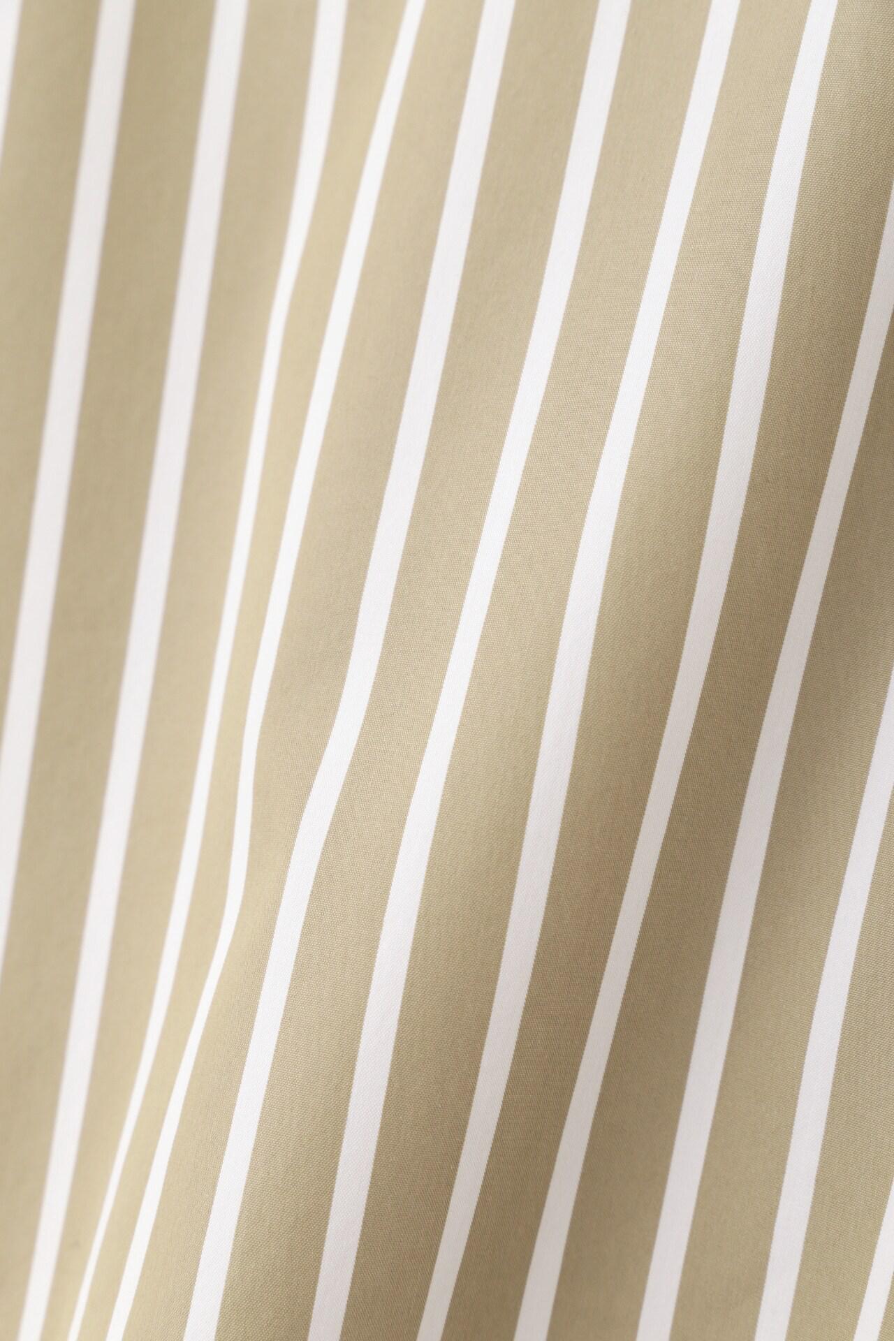 ◆布帛コンビニットカーディガン エクリュ1