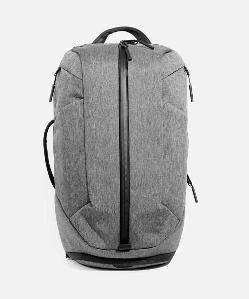 Ae（エアー）DUFFEL PACK3 G>EY グレー