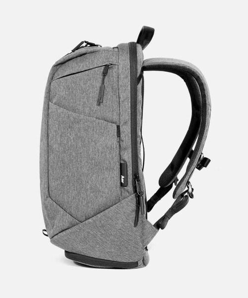 Ae（エアー）DUFFEL PACK3 G>EY グレー