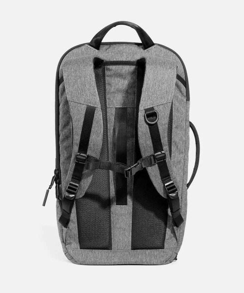Ae（エアー）DUFFEL PACK3 G>EY グレー