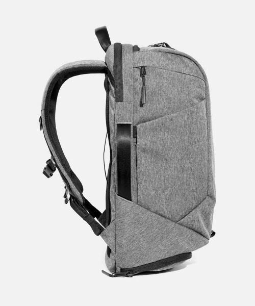 Ae（エアー）DUFFEL PACK3 G>EY グレー