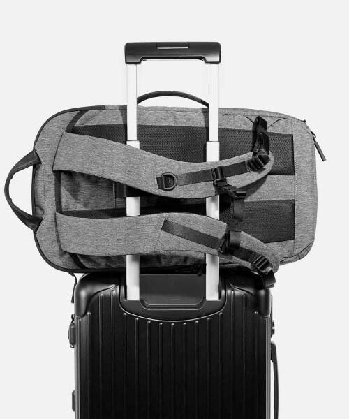 Ae（エアー）DUFFEL PACK3 G>EY グレー