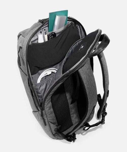 Ae（エアー）DUFFEL PACK3 G>EY グレー