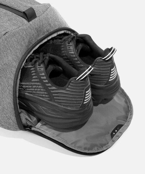 Ae（エアー）DUFFEL PACK3 G>EY グレー