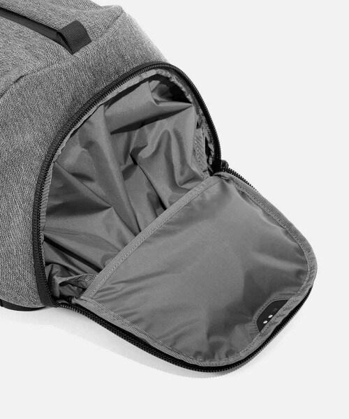 Ae（エアー）DUFFEL PACK3 G>EY グレー