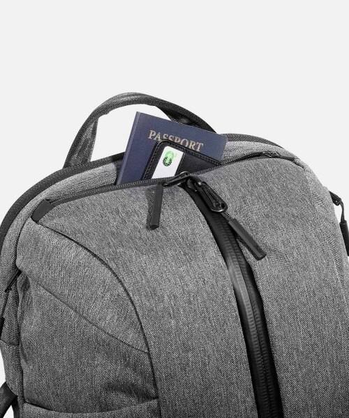 Ae（エアー）DUFFEL PACK3 G>EY グレー