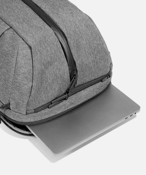 Ae（エアー）DUFFEL PACK3 G>EY グレー