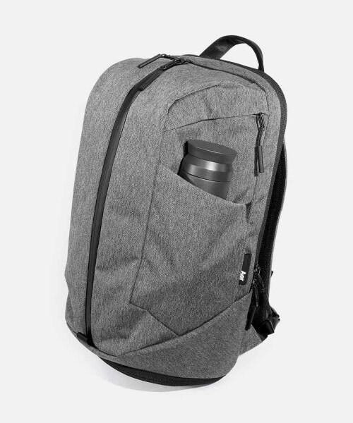 Ae（エアー）DUFFEL PACK3 G>EY グレー