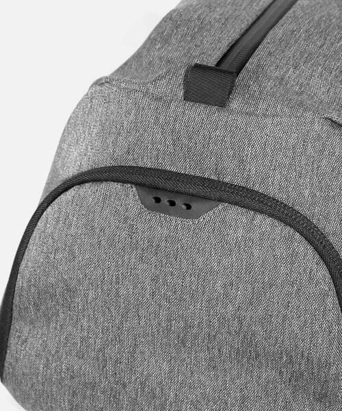 Ae（エアー）DUFFEL PACK3 G>EY グレー