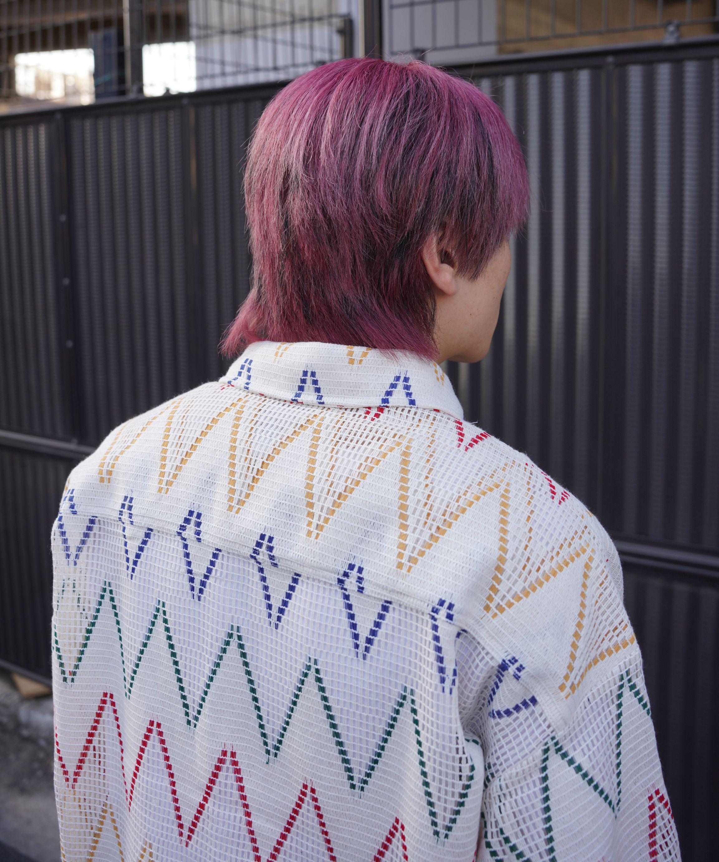 B omnivore/ビーオムニボー　RACE SHIRT アザー3