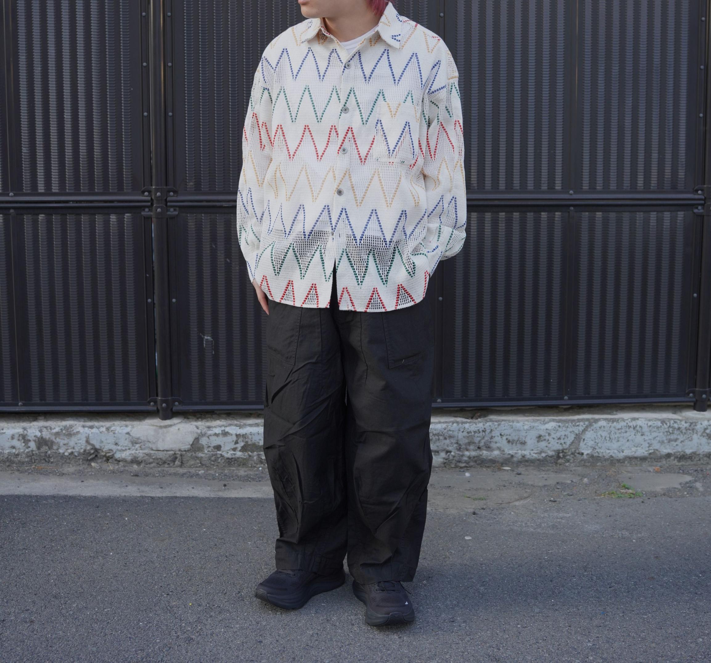 B omnivore/ビーオムニボー　RACE SHIRT アザー3