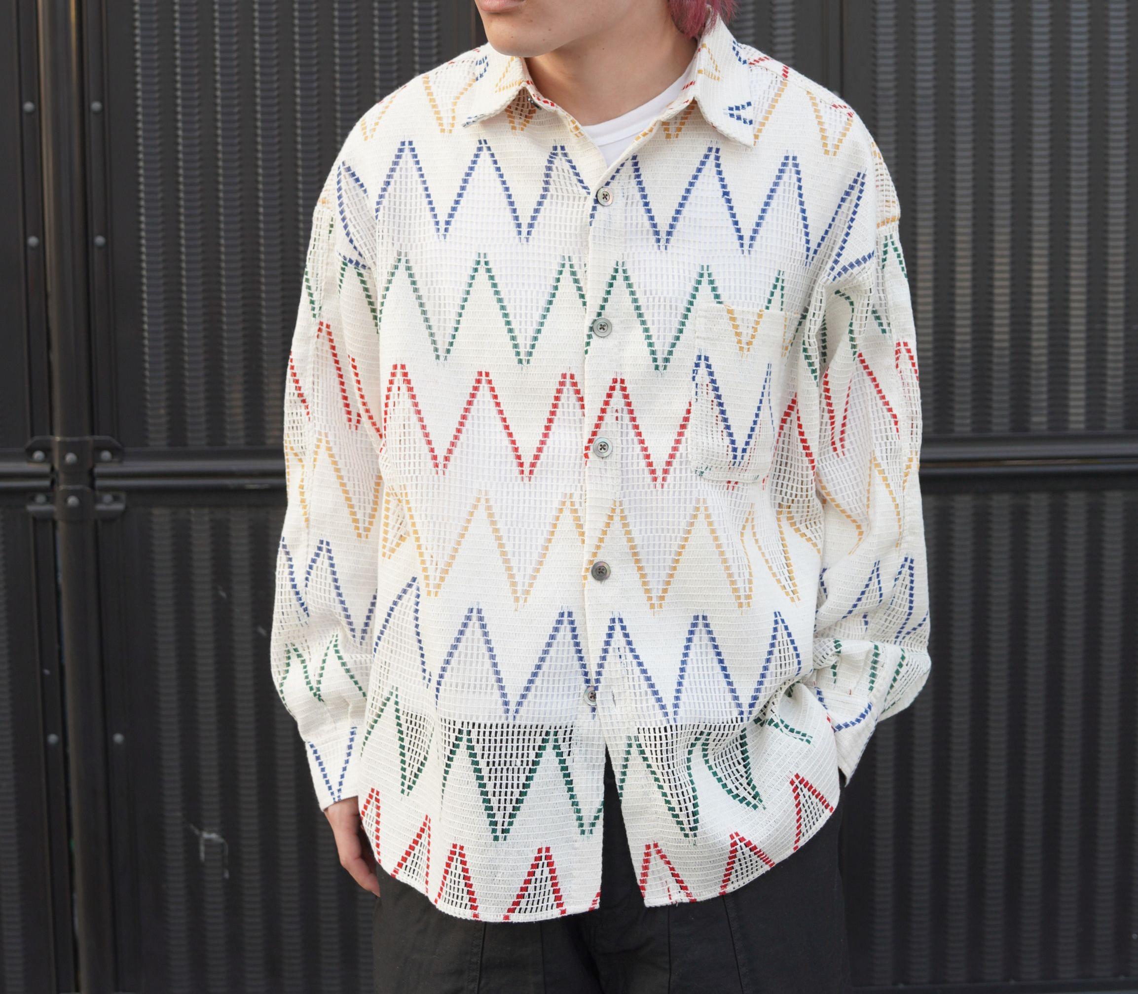 B omnivore/ビーオムニボー　RACE SHIRT アザー3