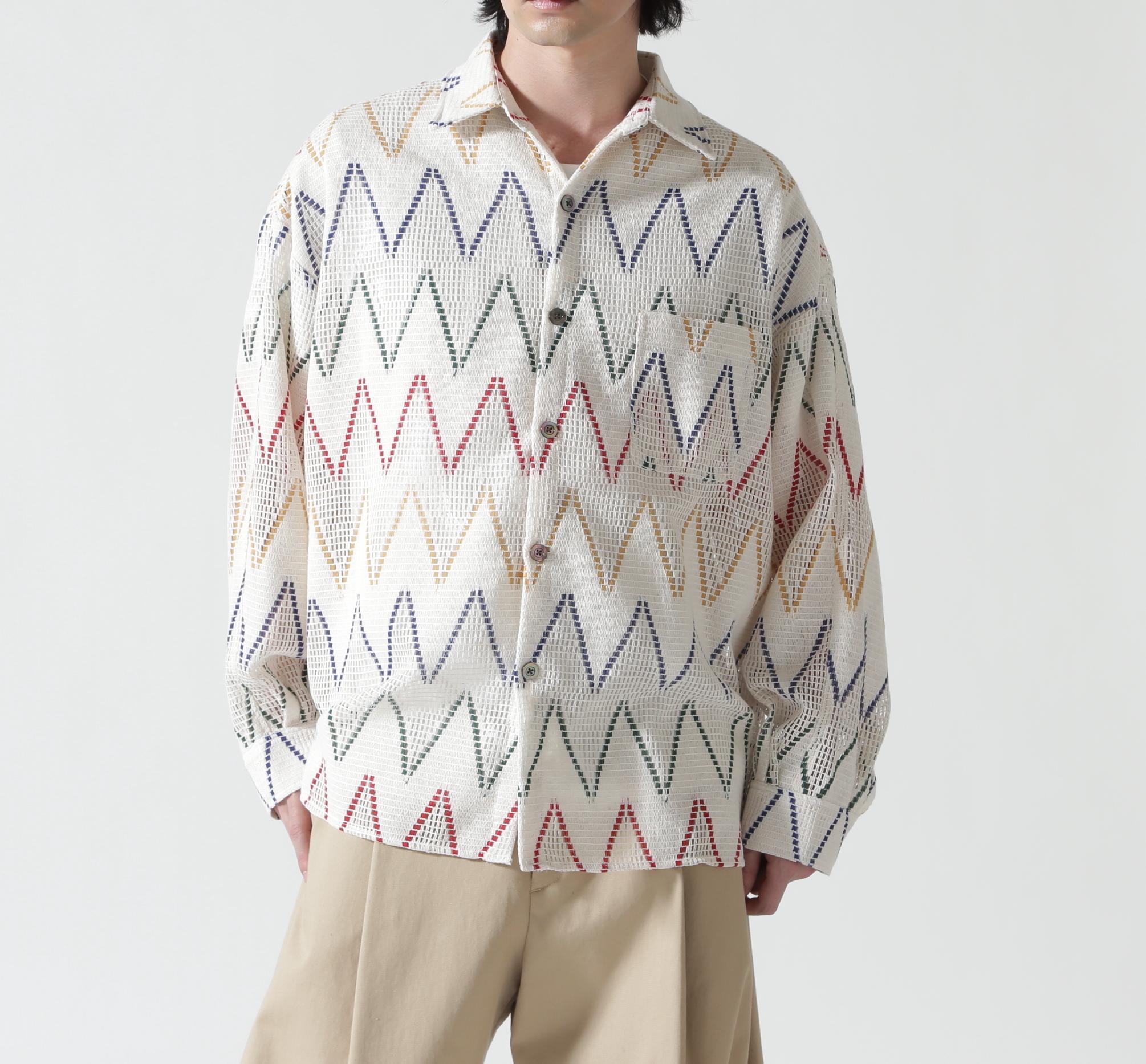 B omnivore/ビーオムニボー　RACE SHIRT アザー3
