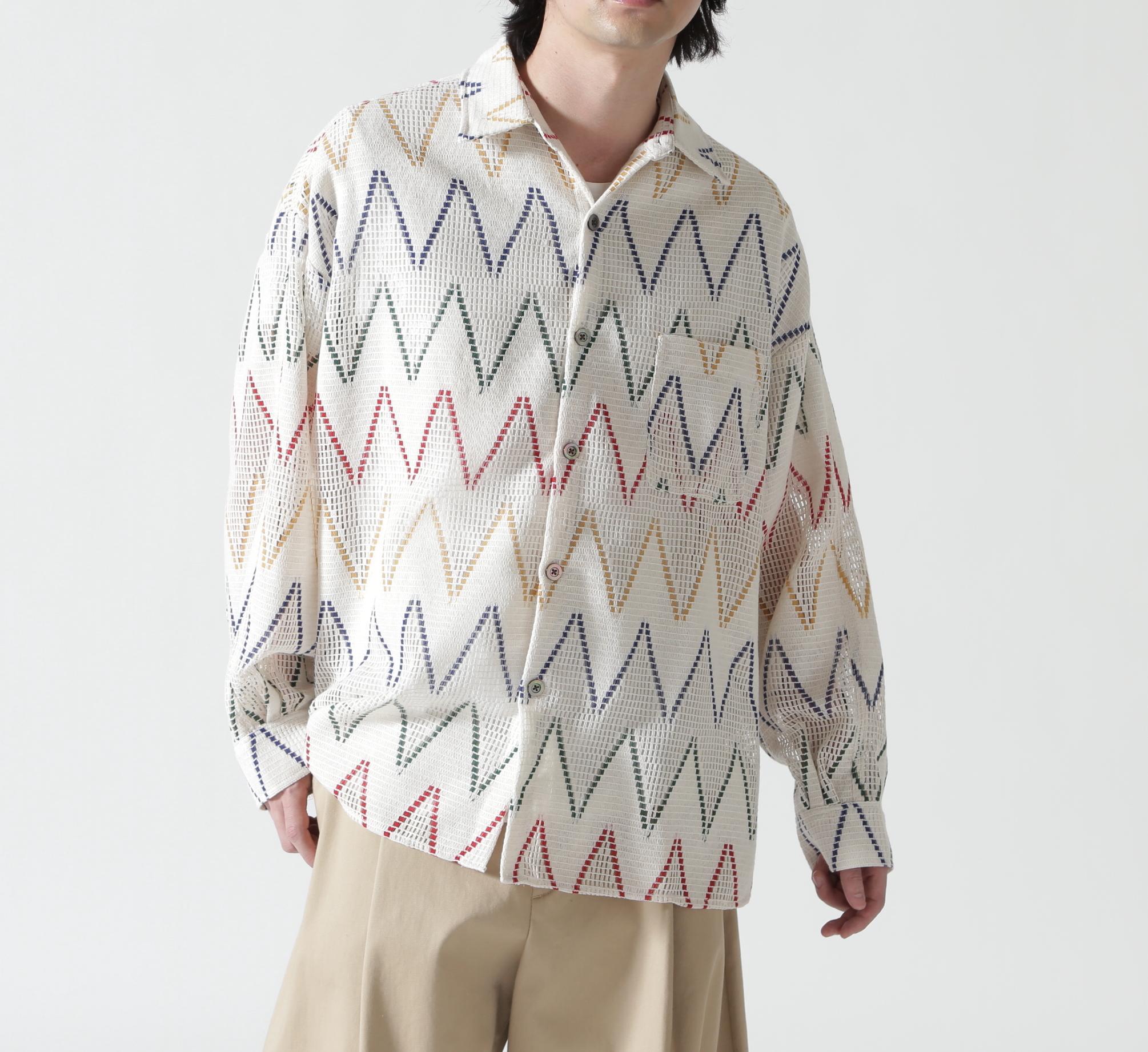 B omnivore/ビーオムニボー　RACE SHIRT アザー3