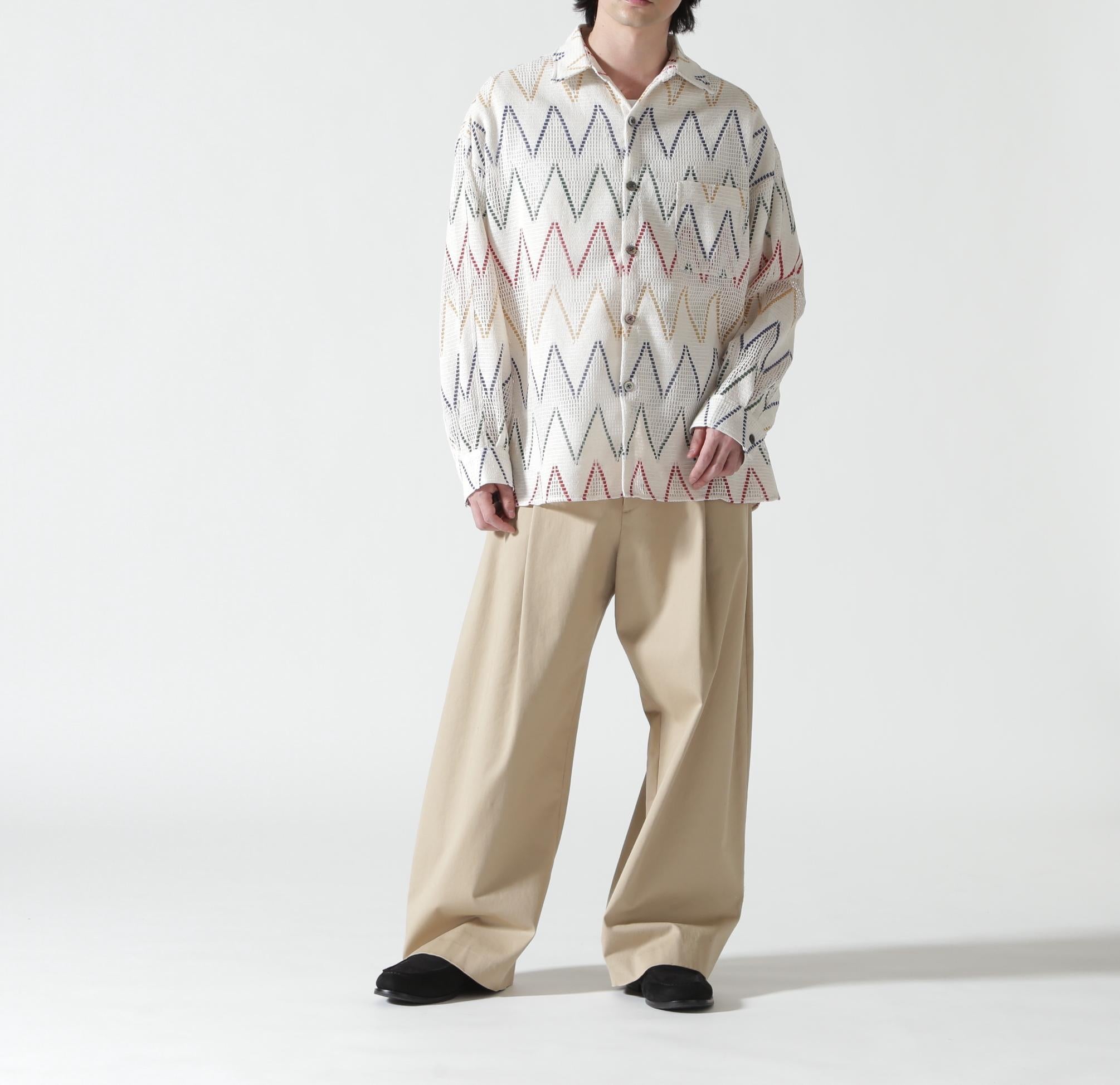 B omnivore/ビーオムニボー　RACE SHIRT アザー3