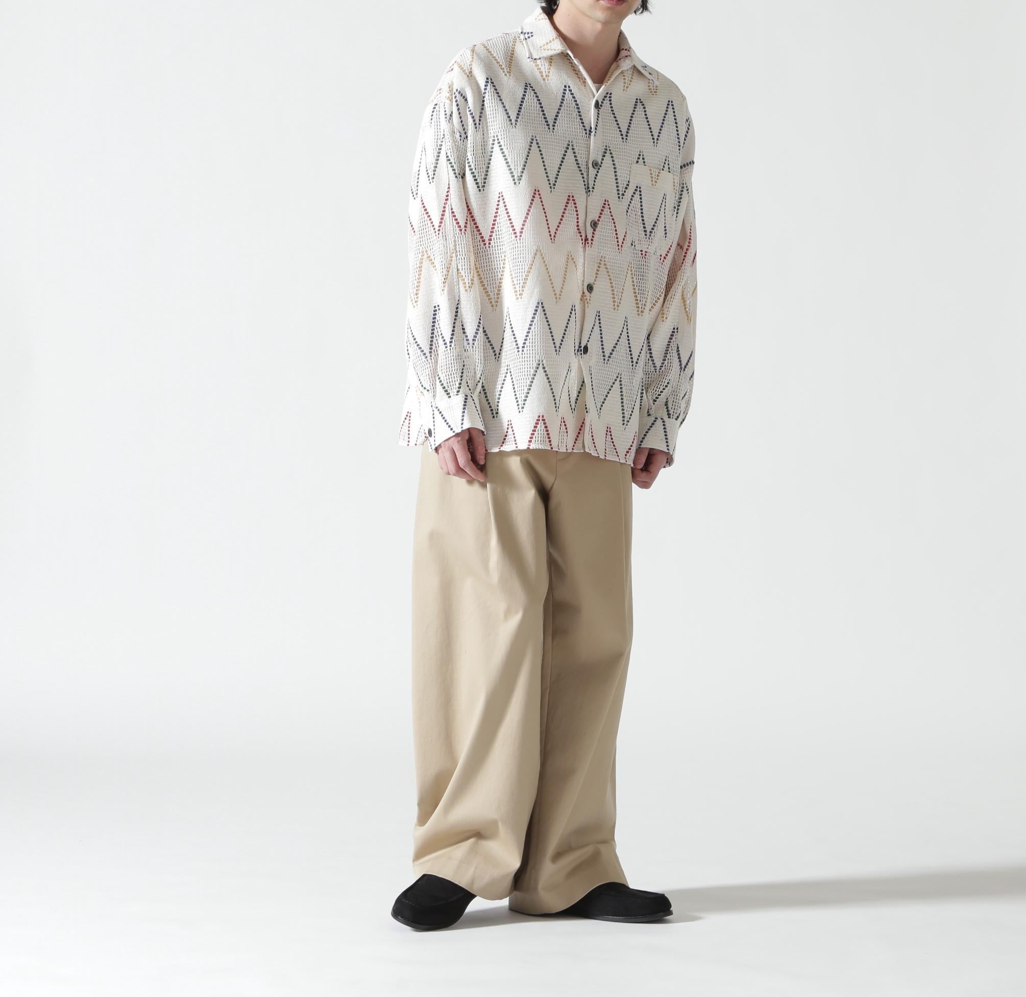 B omnivore/ビーオムニボー　RACE SHIRT アザー3
