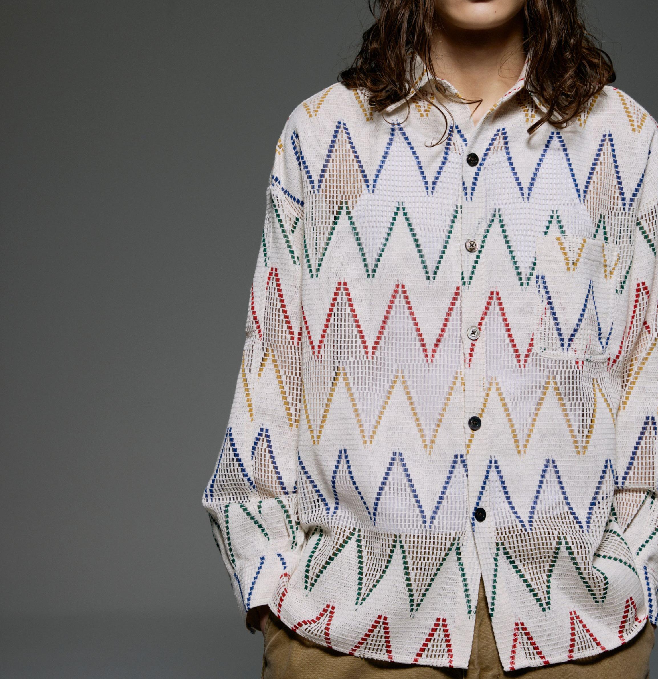 B omnivore/ビーオムニボー　RACE SHIRT アザー3