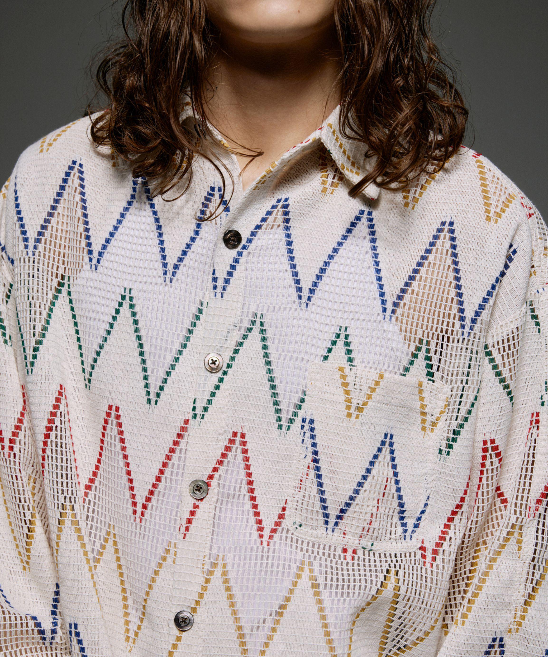 B omnivore/ビーオムニボー　RACE SHIRT アザー3