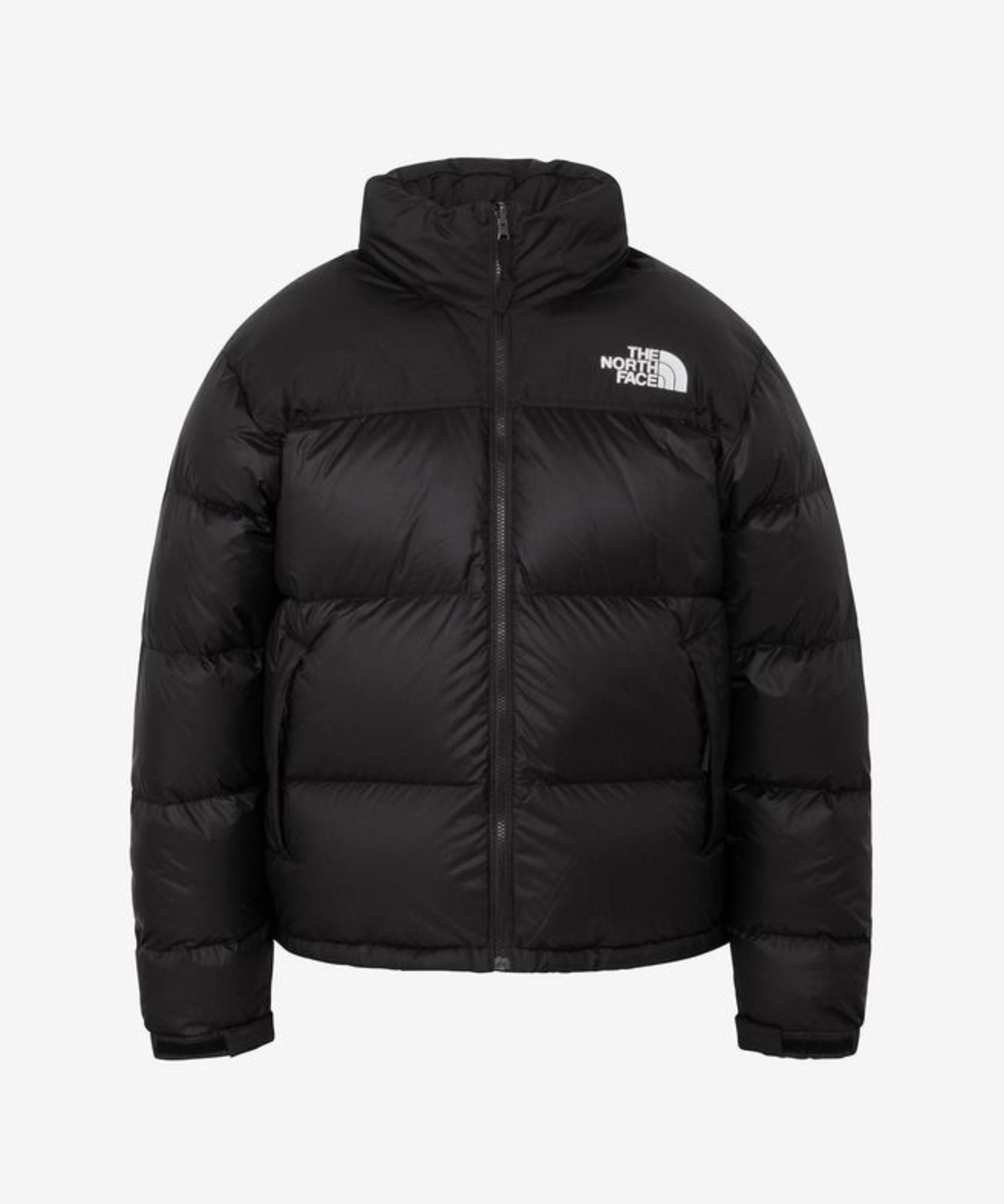 THE NORTH FACE Nuptse Jacketブラック ND92555 THE NORTH FACE Nuptse Jacket ND92555 Fall/Winter 2025 Model