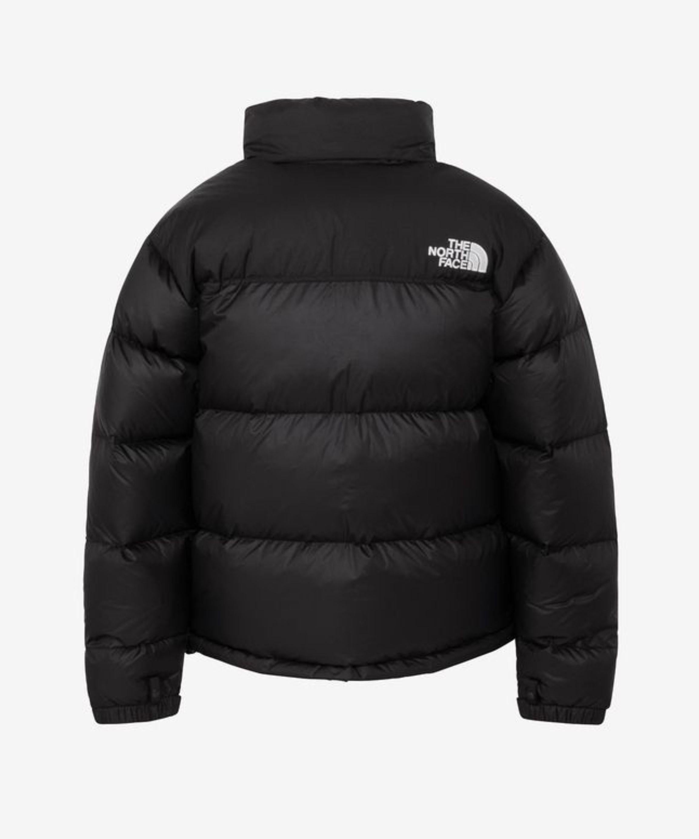 THE NORTH FACE/ザ・ノース・フェイス　Nuptse Jacket  ND92555  2025年秋冬入荷モデル ブラック