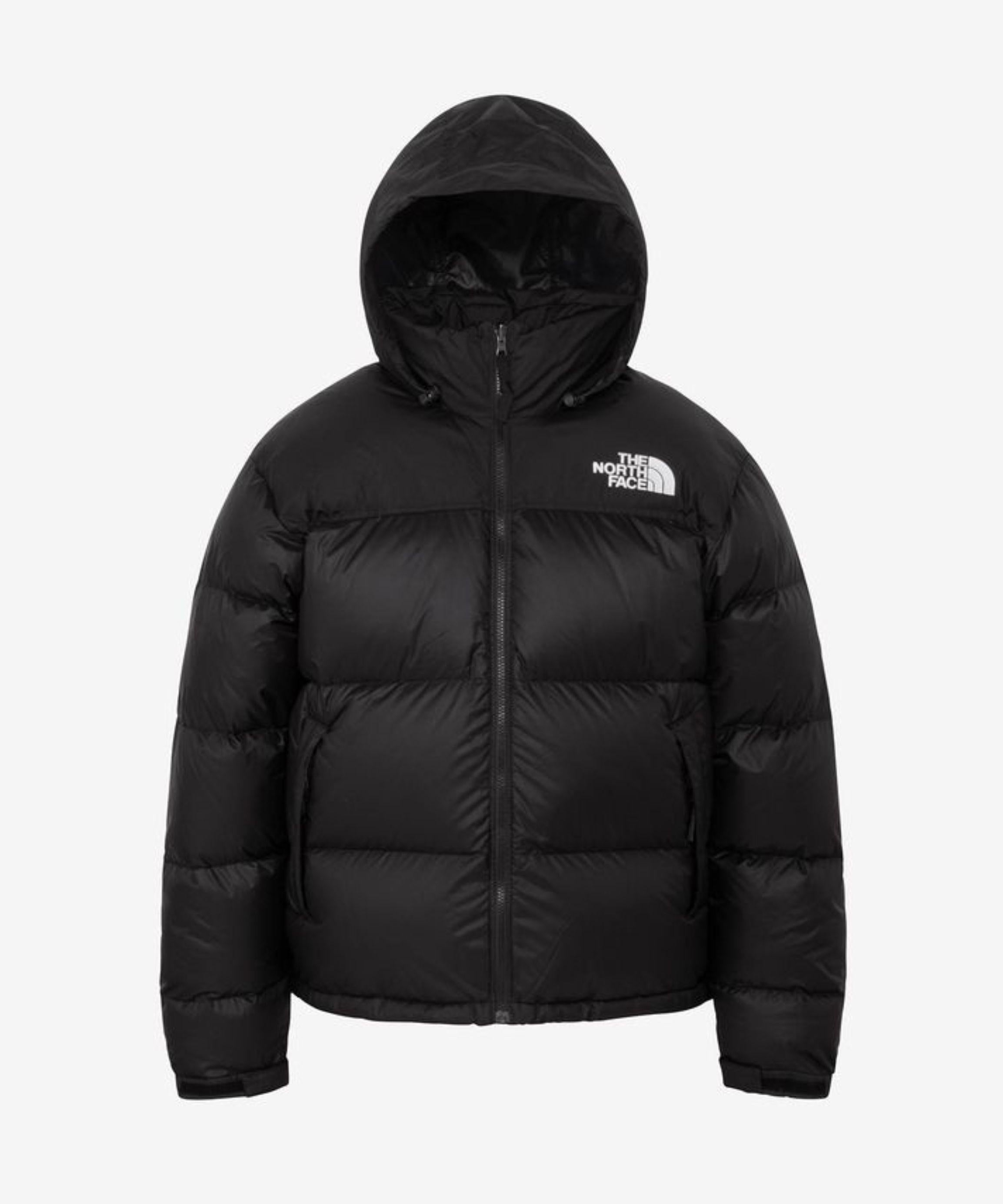 THE NORTH FACE/ザ・ノース・フェイス　Nuptse Jacket  ND92555  2025年秋冬入荷モデル ブラック