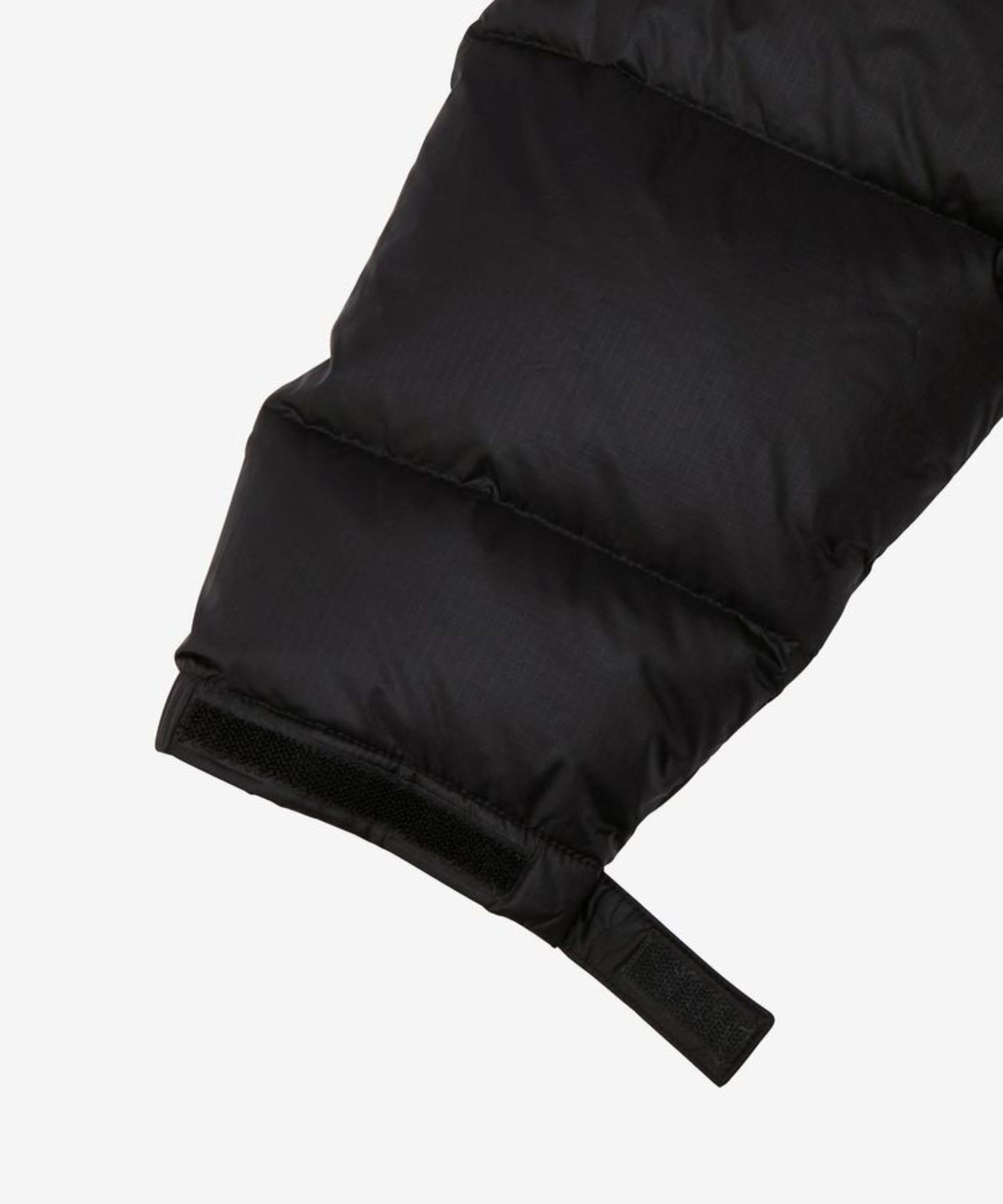 THE NORTH FACE/ザ・ノース・フェイス　Nuptse Jacket  ND92555  2025年秋冬入荷モデル ブラック