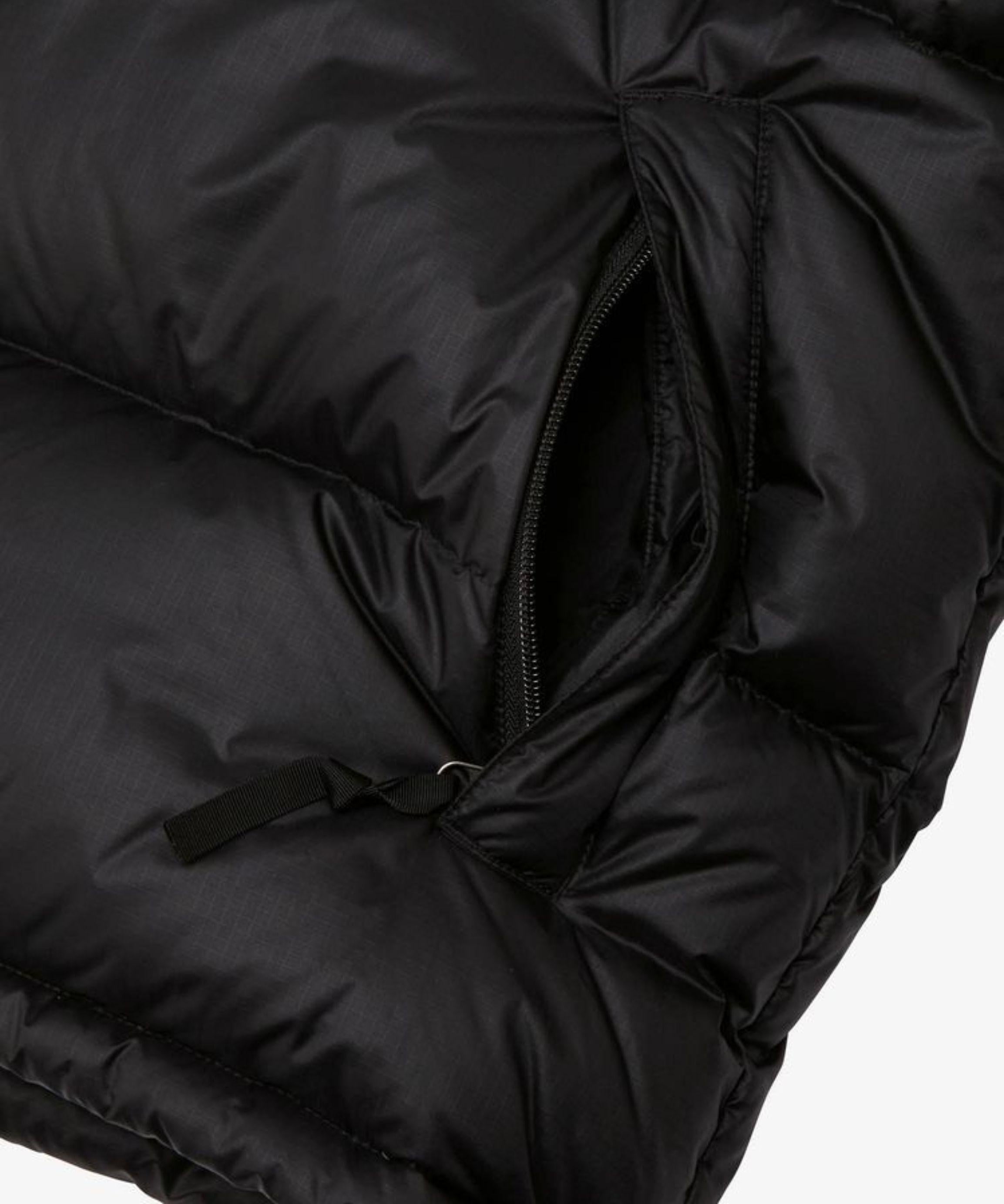 THE NORTH FACE/ザ・ノース・フェイス　Nuptse Jacket  ND92555  2025年秋冬入荷モデル ブラック