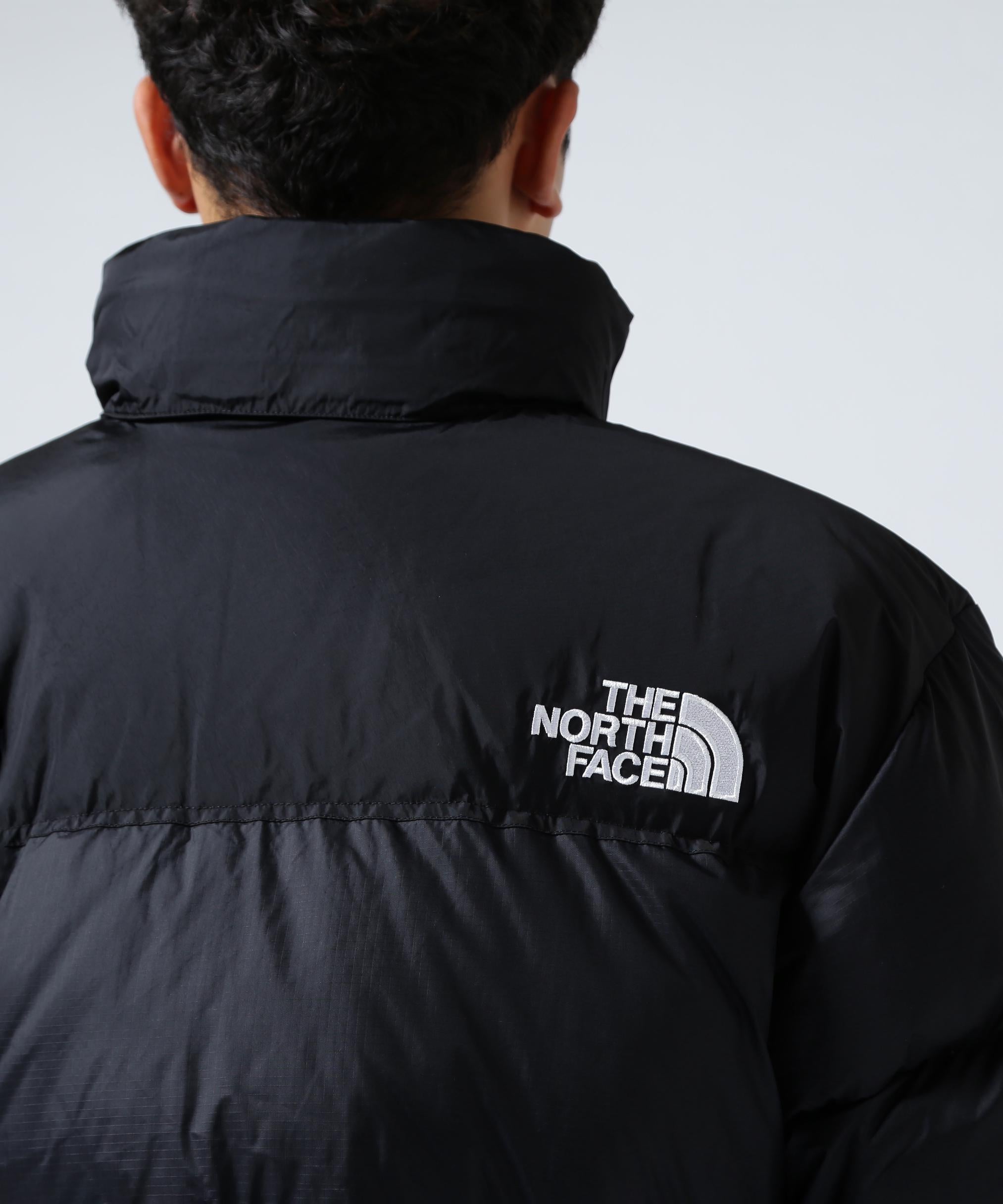 THE NORTH FACE/ザ・ノース・フェイス　Nuptse Jacket  ND92555  2025年秋冬入荷モデル ブラック