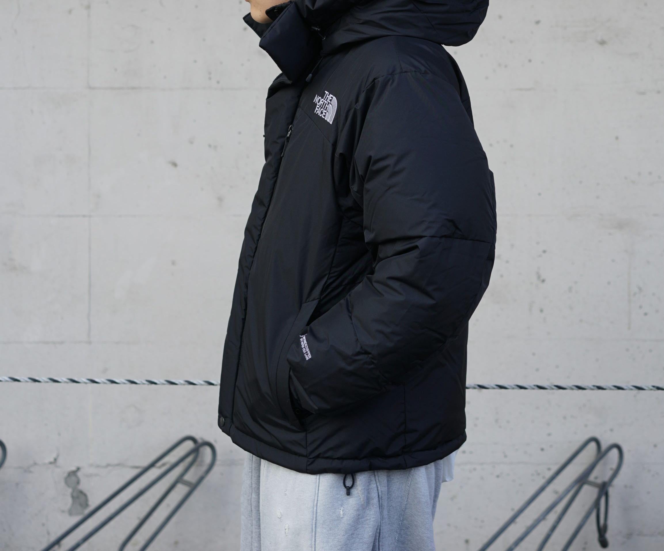 THE NORTH FACE/ザ・ノース・フェイス　Baltro Light Jacket　ND92551  2025年秋冬入荷モデル ブラック