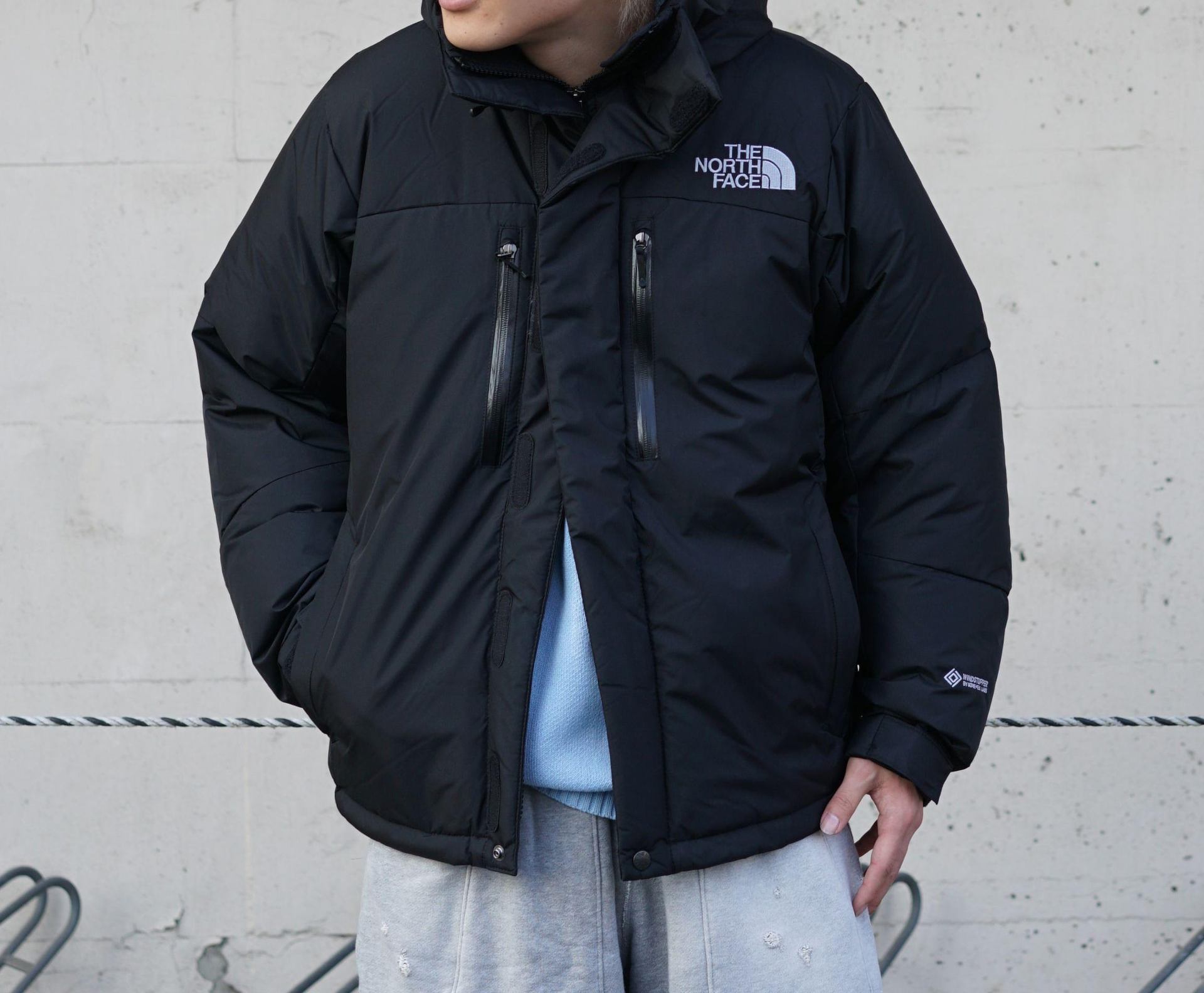 THE NORTH FACE/ザ・ノース・フェイス　Baltro Light Jacket　ND92551  2025年秋冬入荷モデル ブラック