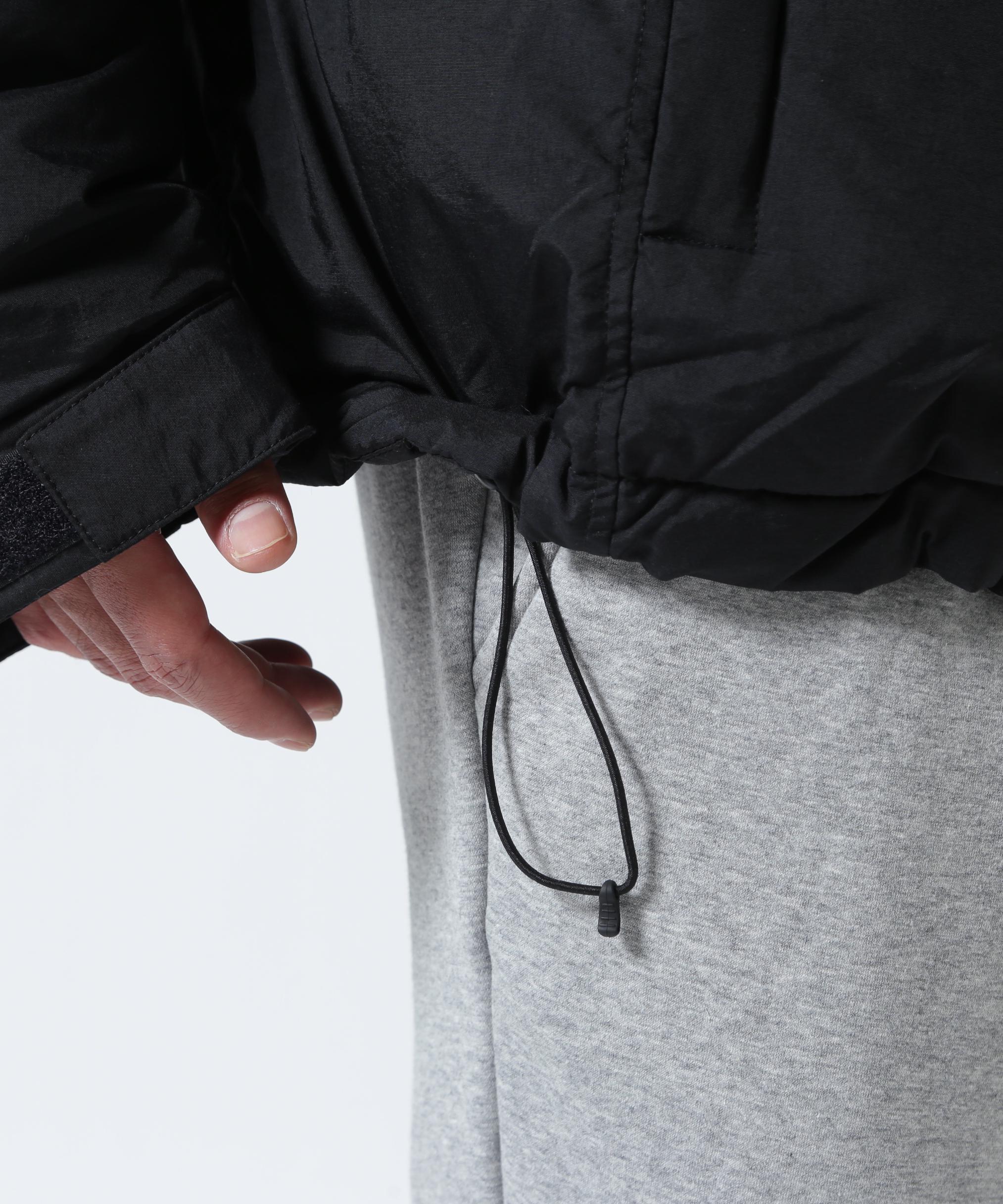 THE NORTH FACE   Alteration Baffs Jacket ND92564 2025年秋冬入荷モデル ブラック