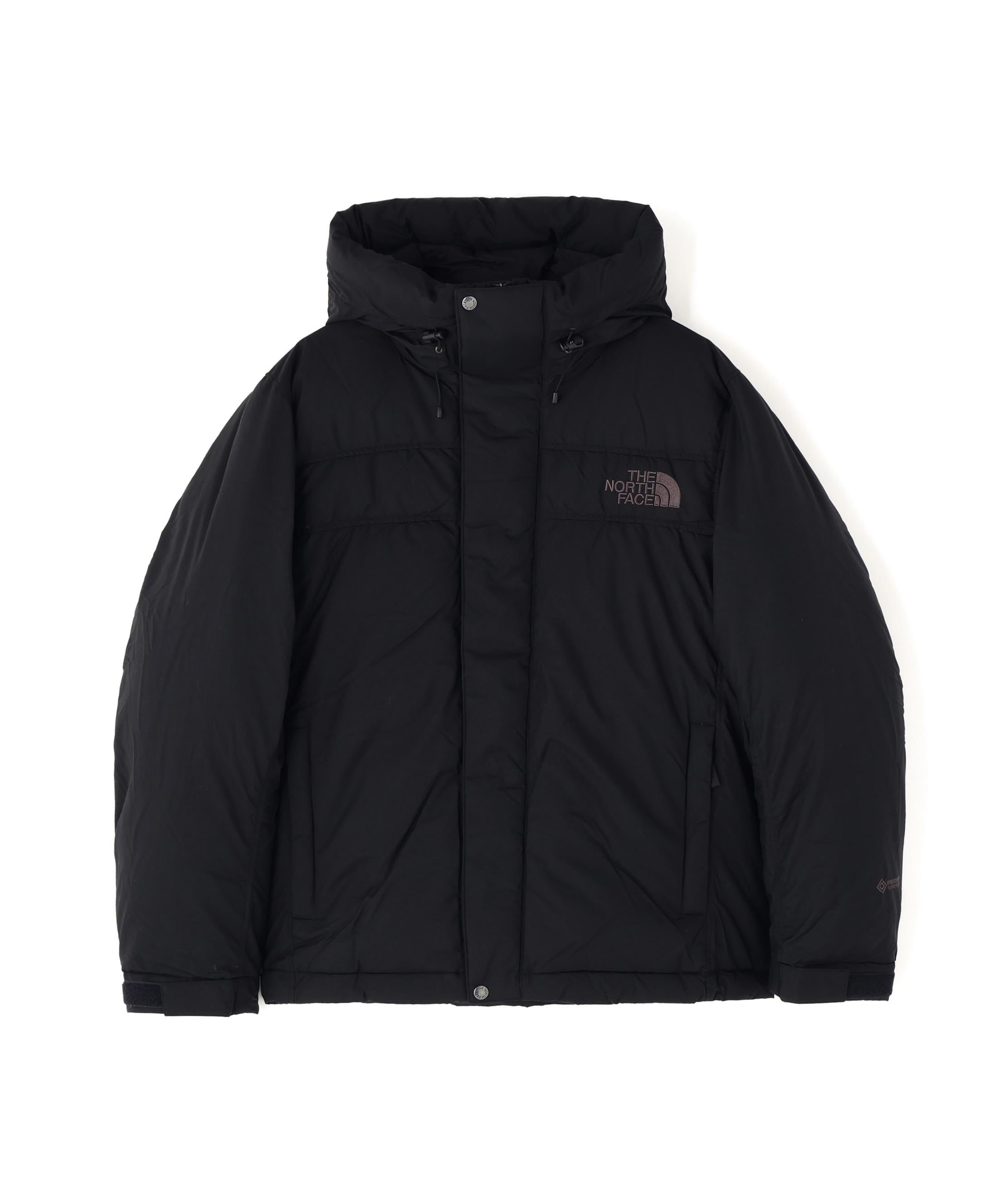 THE NORTH FACE   Alteration Baffs Jacket ND92564 2025年秋冬入荷モデル ブラック