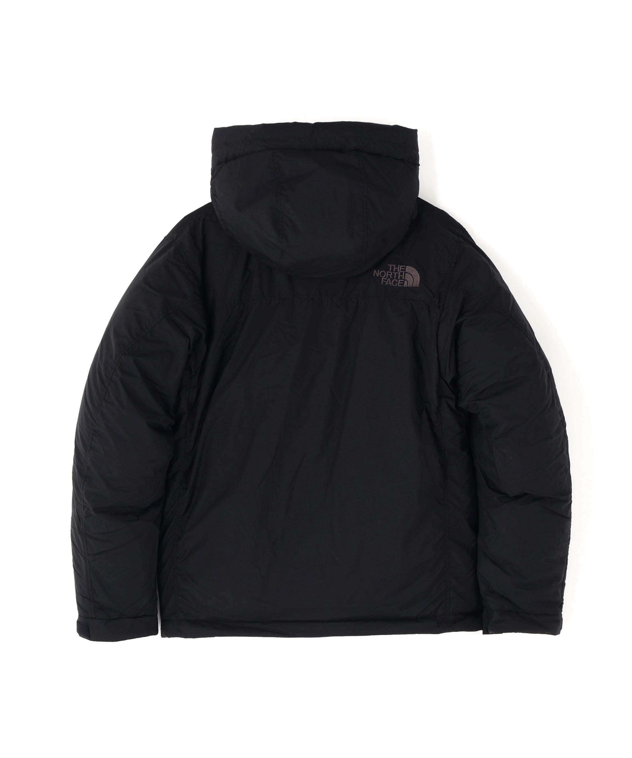 THE NORTH FACE   Alteration Baffs Jacket ND92564 2025年秋冬入荷モデル ブラック