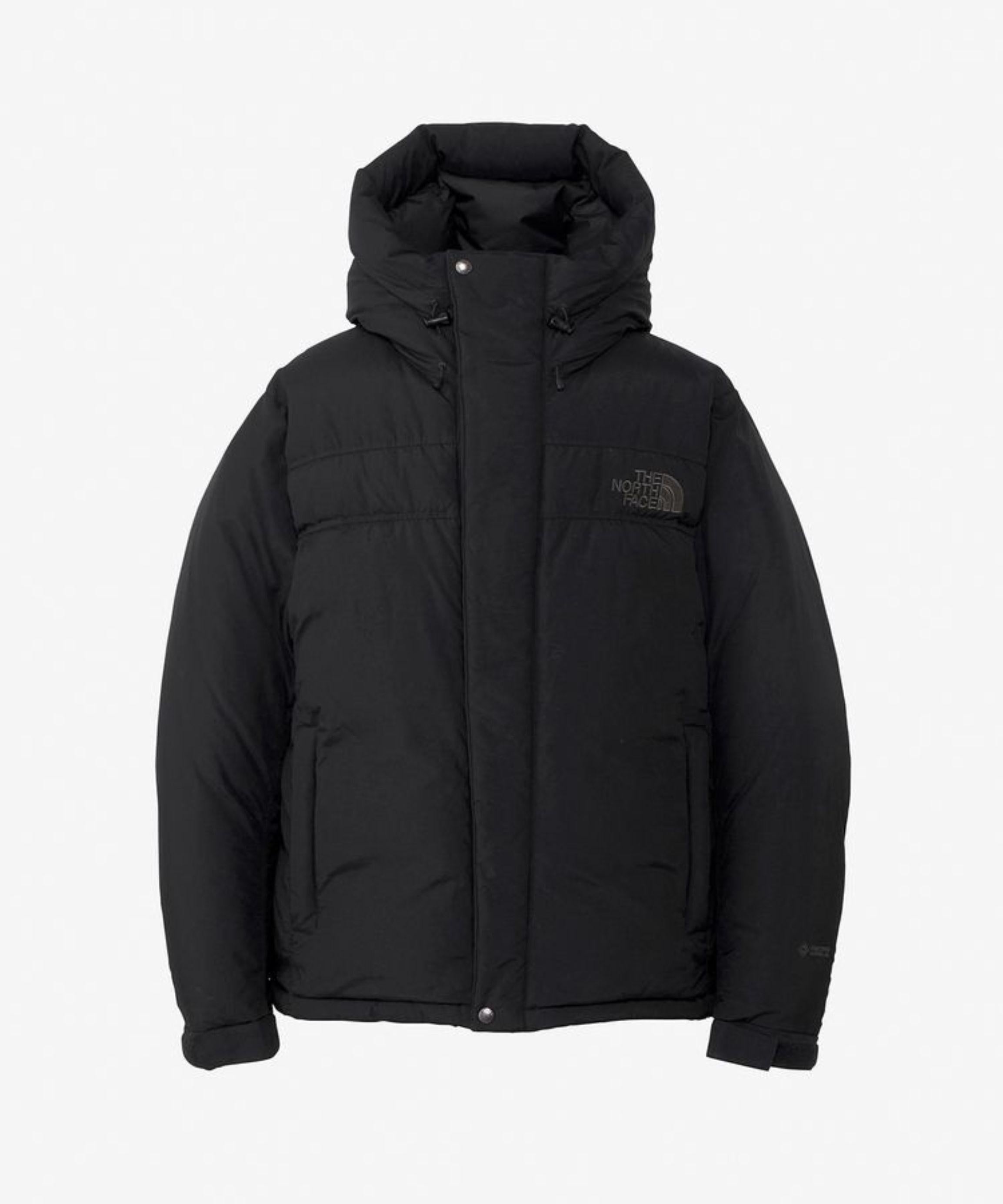 THE NORTH FACE   Alteration Baffs Jacket ND92564 2025年秋冬入荷モデル ブラック