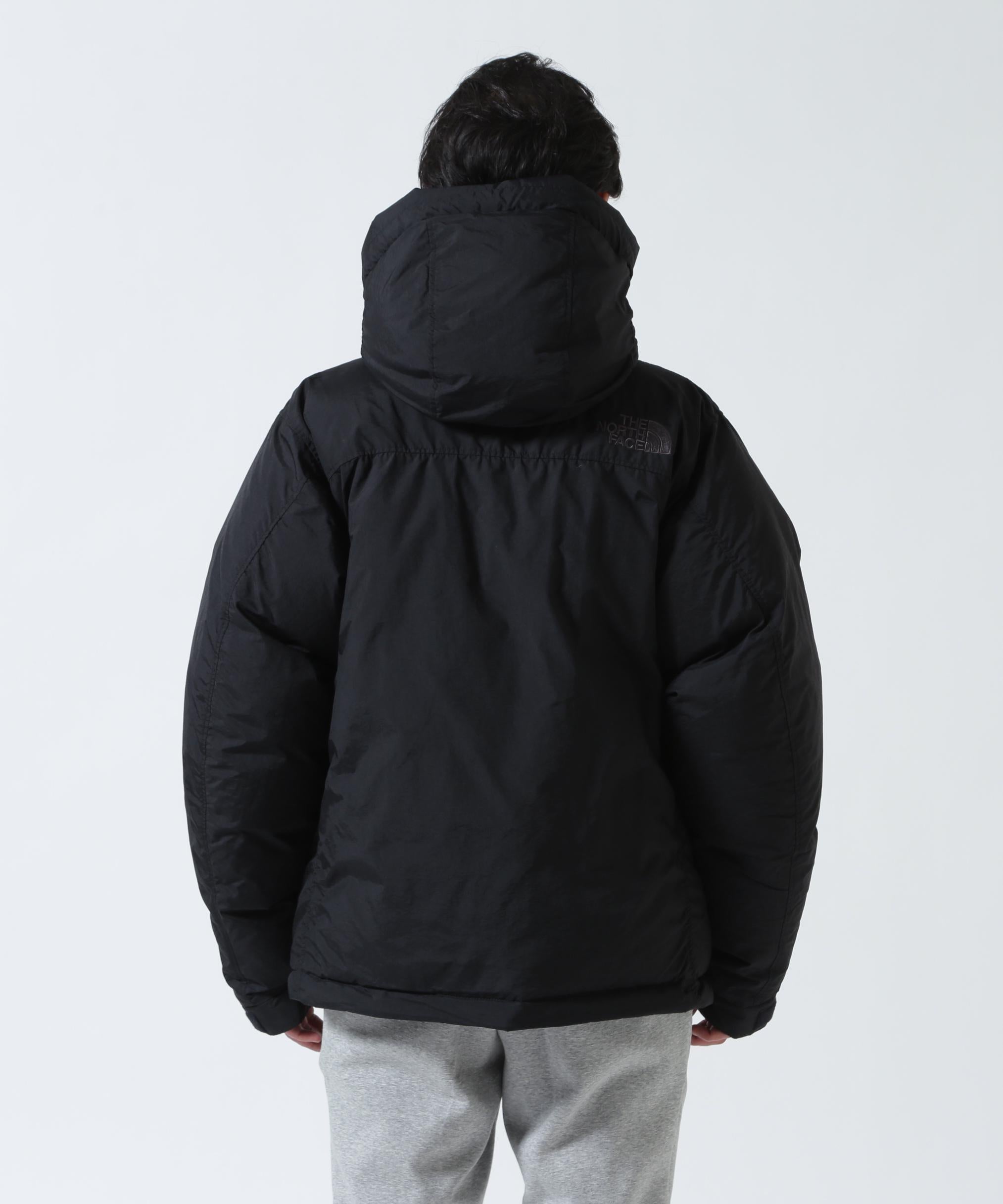THE NORTH FACE   Alteration Baffs Jacket ND92564 2025年秋冬入荷モデル ブラック